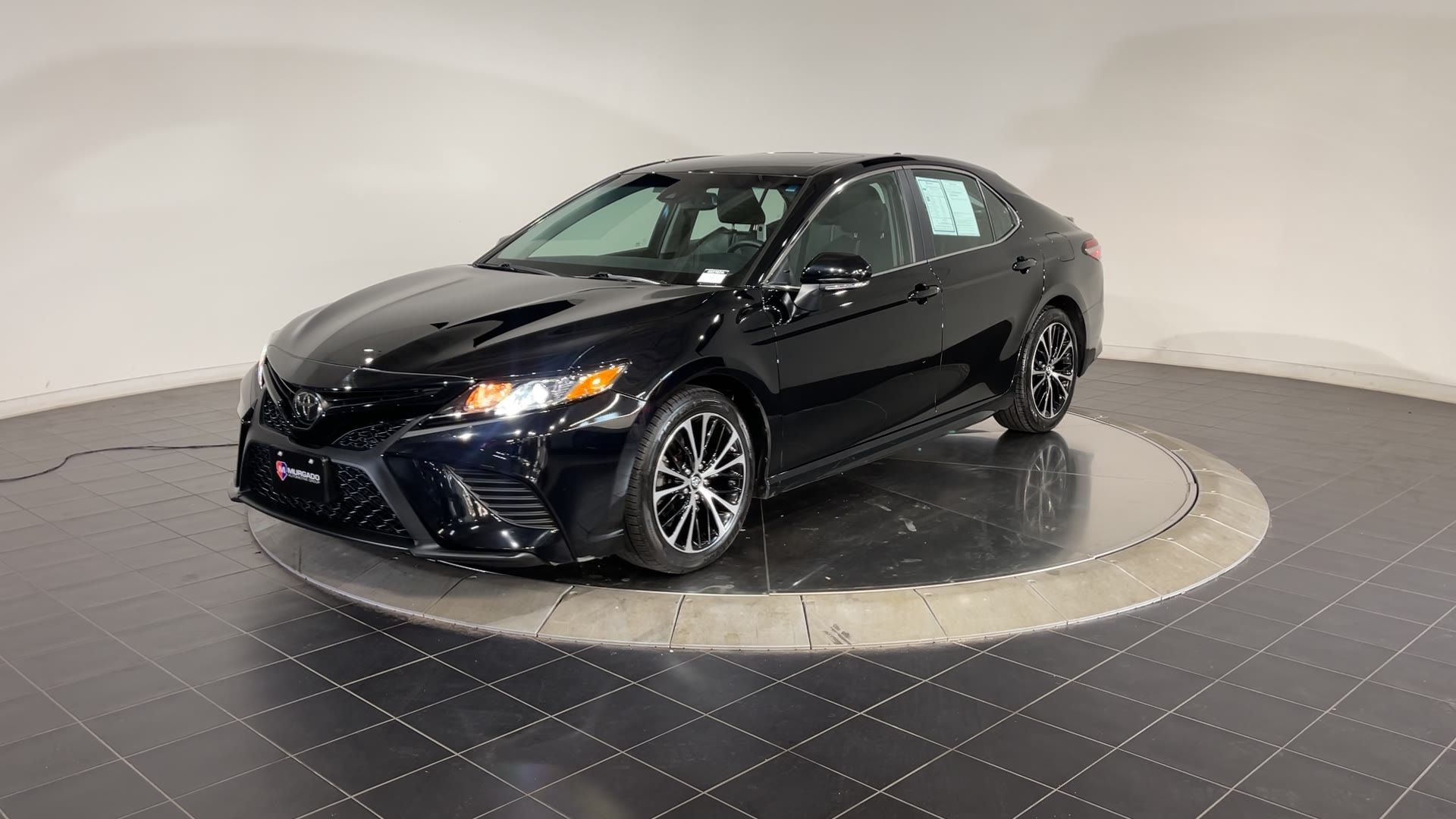 2018 Toyota Camry SE 5