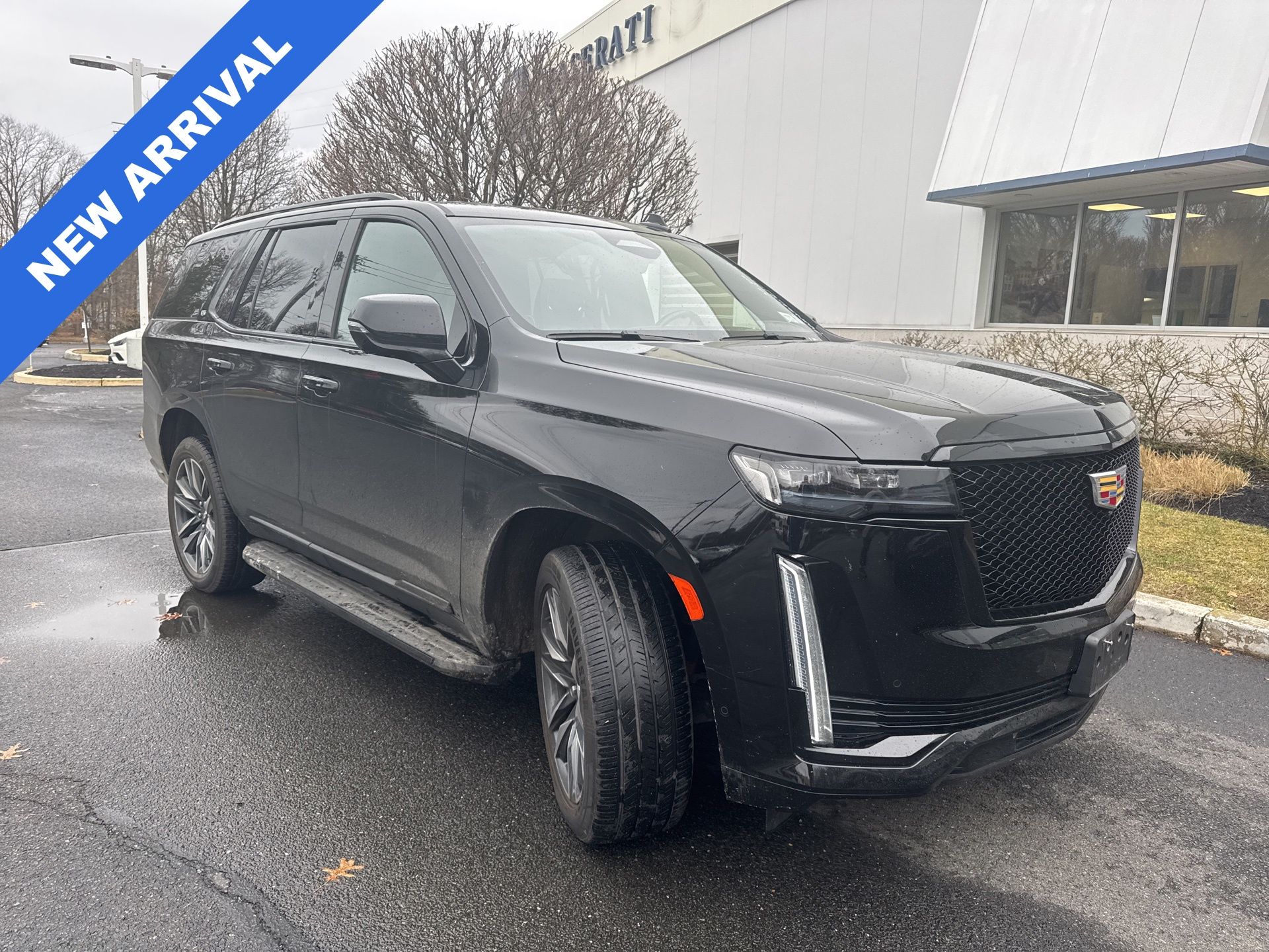 2024 Cadillac Escalade Sport