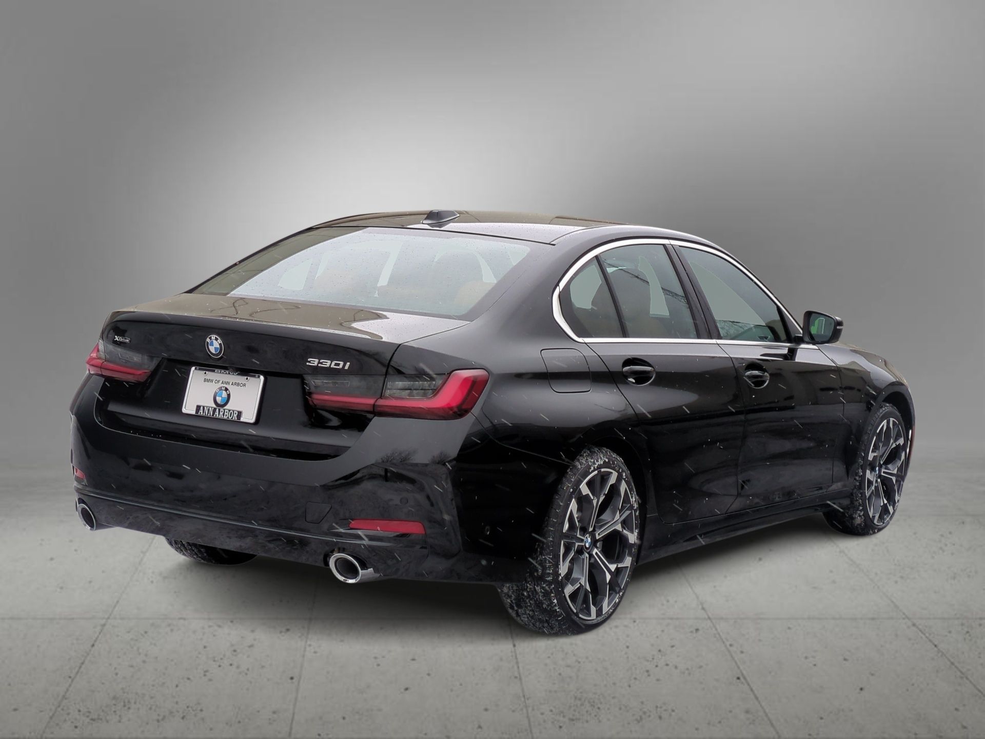 new 2026 BMW 3-Series car, priced at $54,790