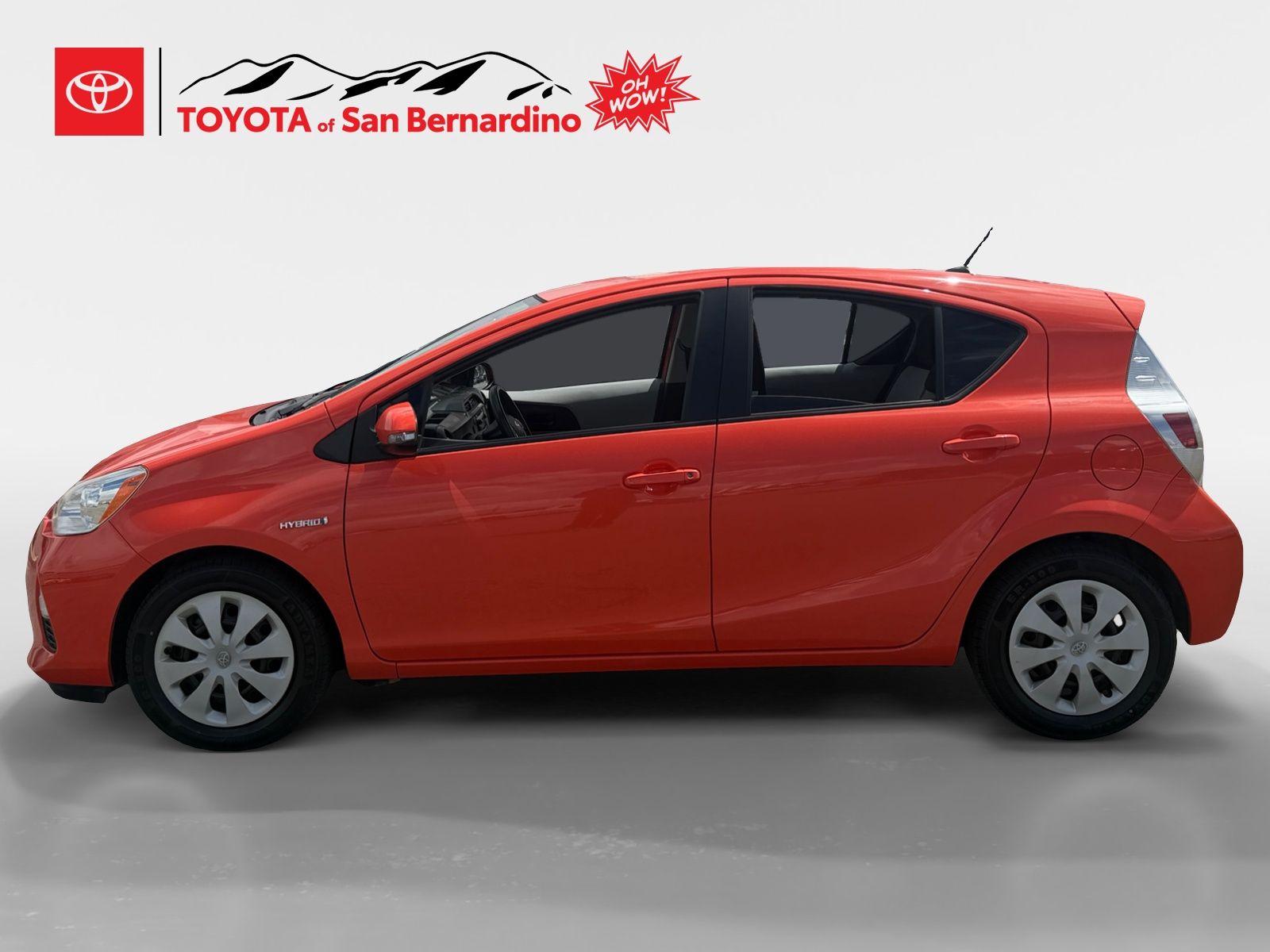 Used 2012 Toyota Prius c One with VIN JTDKDTB3XC1025007 for sale in San Bernardino, CA
