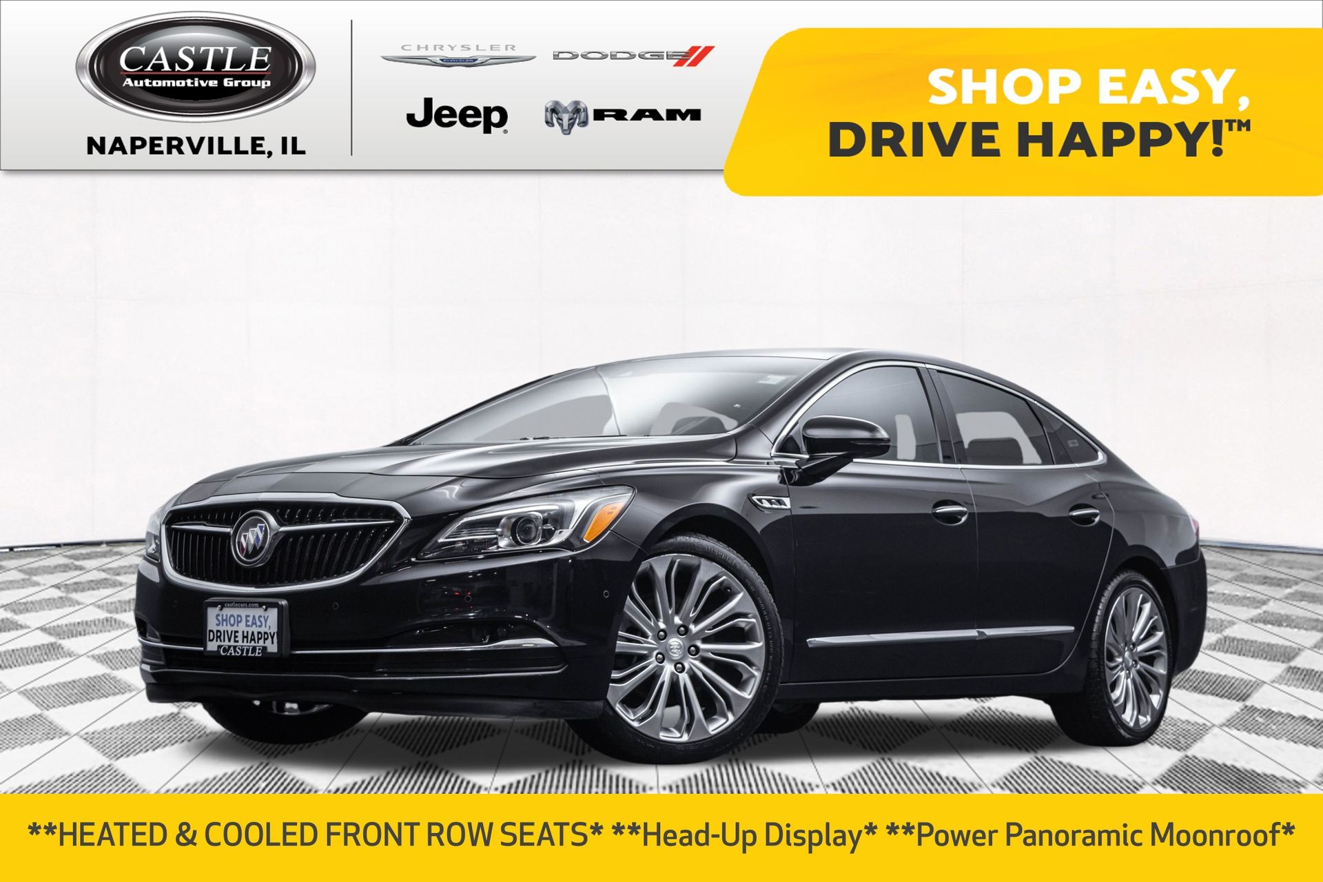 2017 Buick LaCrosse Premium