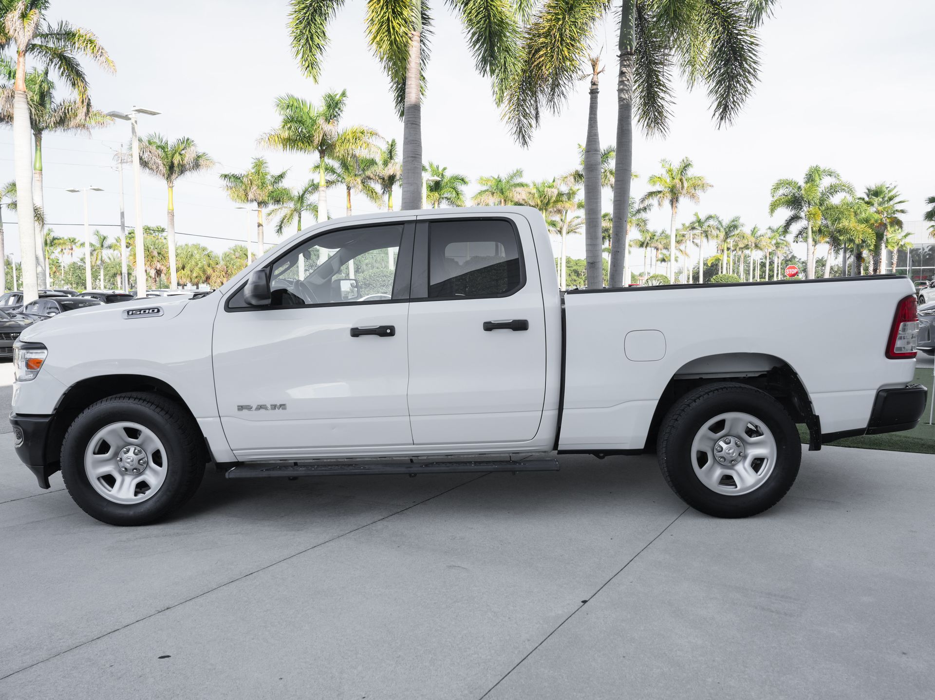 used 2020 Ram 1500 car, priced at $24,800
