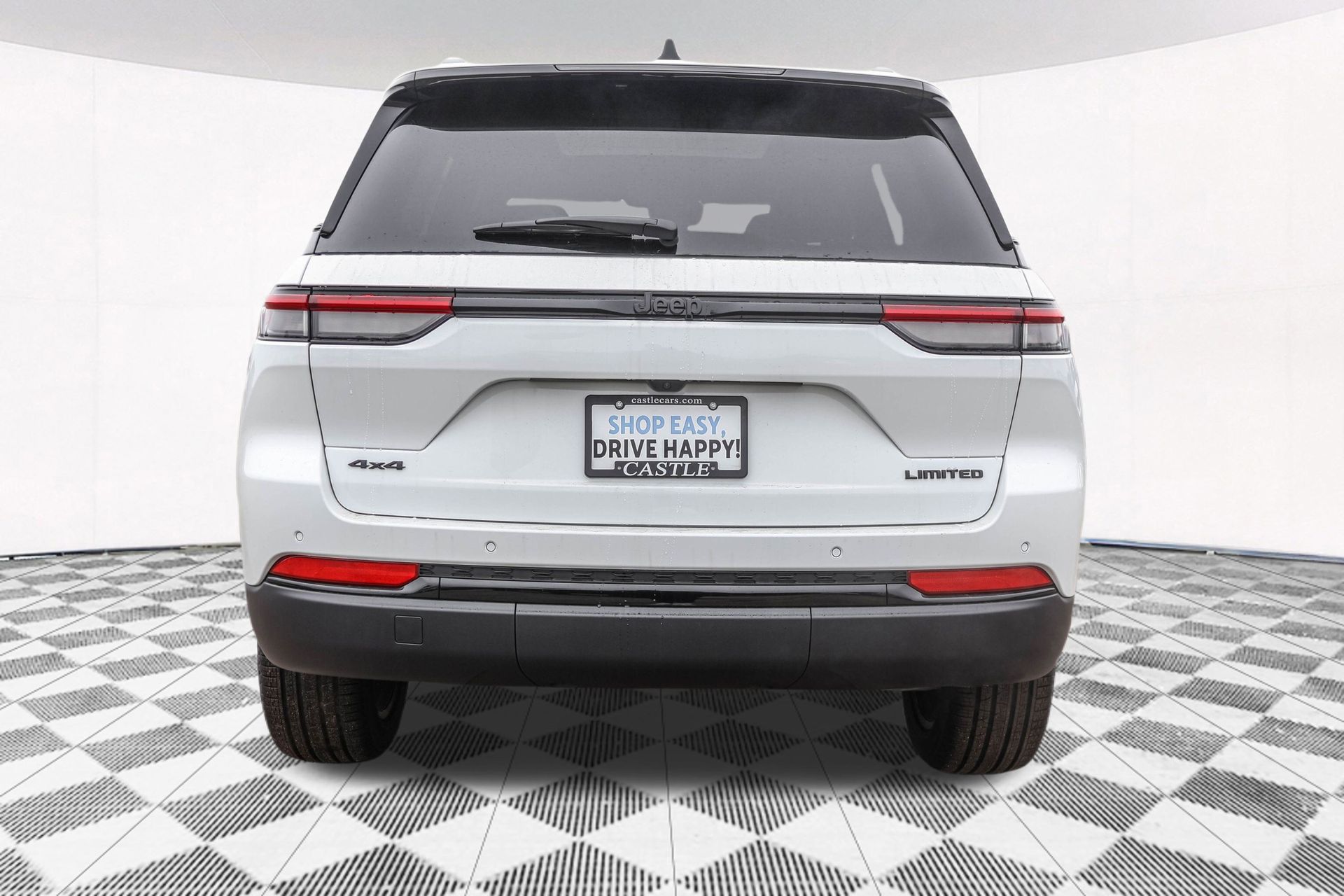 2025 JEEP GRAND CHEROKEE - Image 14