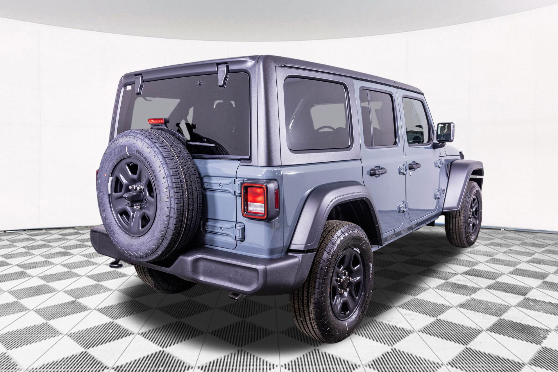 2026 JEEP WRANGLER - Image 8