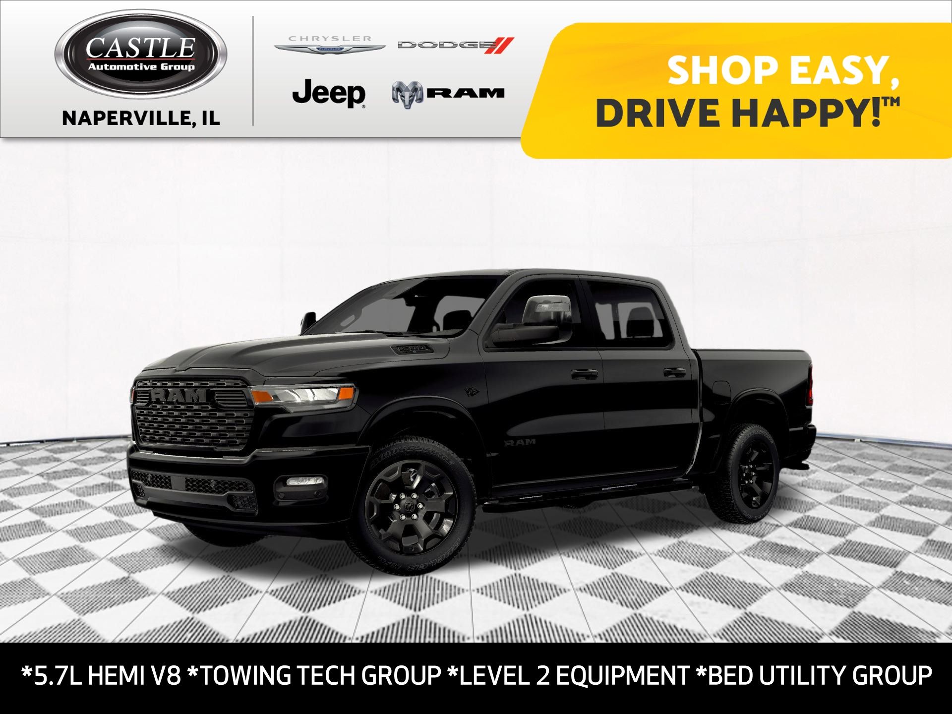 2026 RAM 1500 Big Horn/Lone Star 2026 RAM 1500 Big Horn/Lone Star