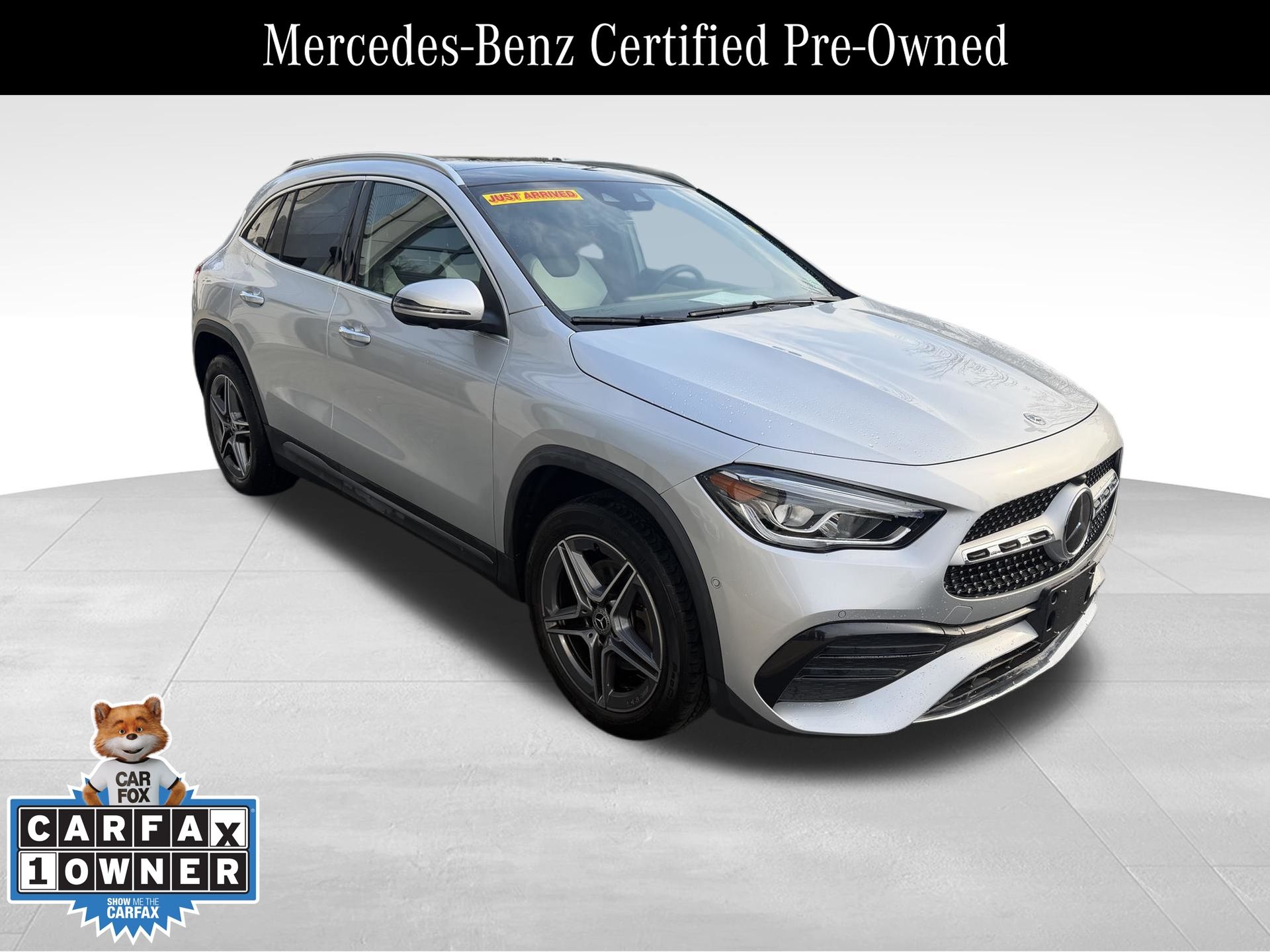 2023 Mercedes-Benz GLA 250 4MATIC