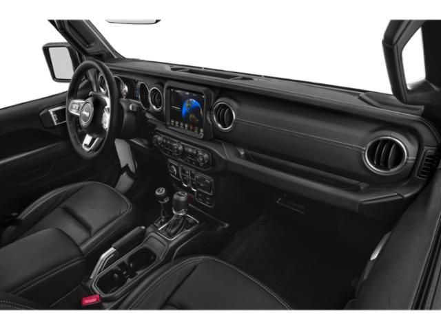2020 Jeep Gladiator Sport Gray at Bayway Cadillac of The Woodlands