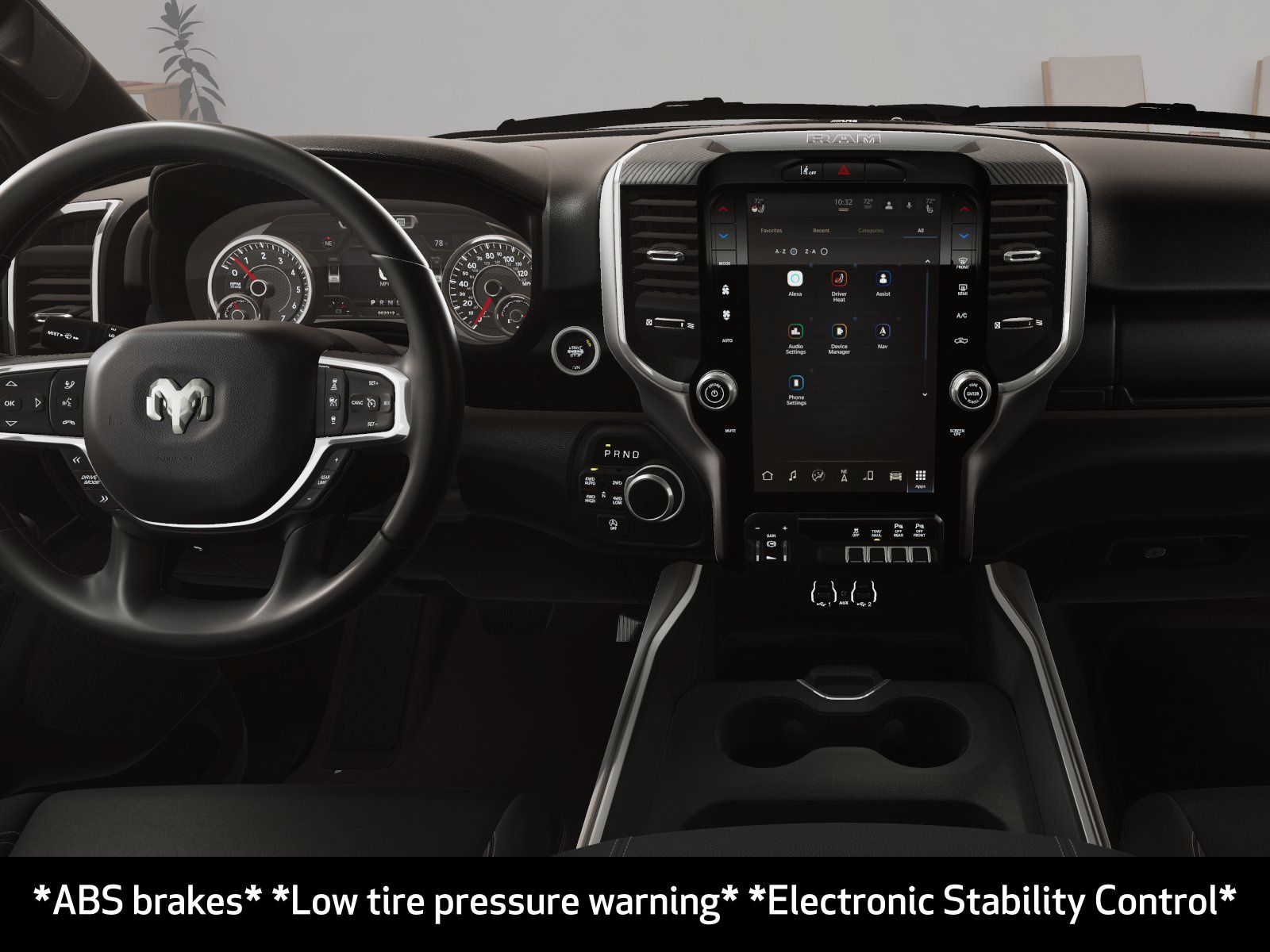 2026 RAM 1500 - Image 4