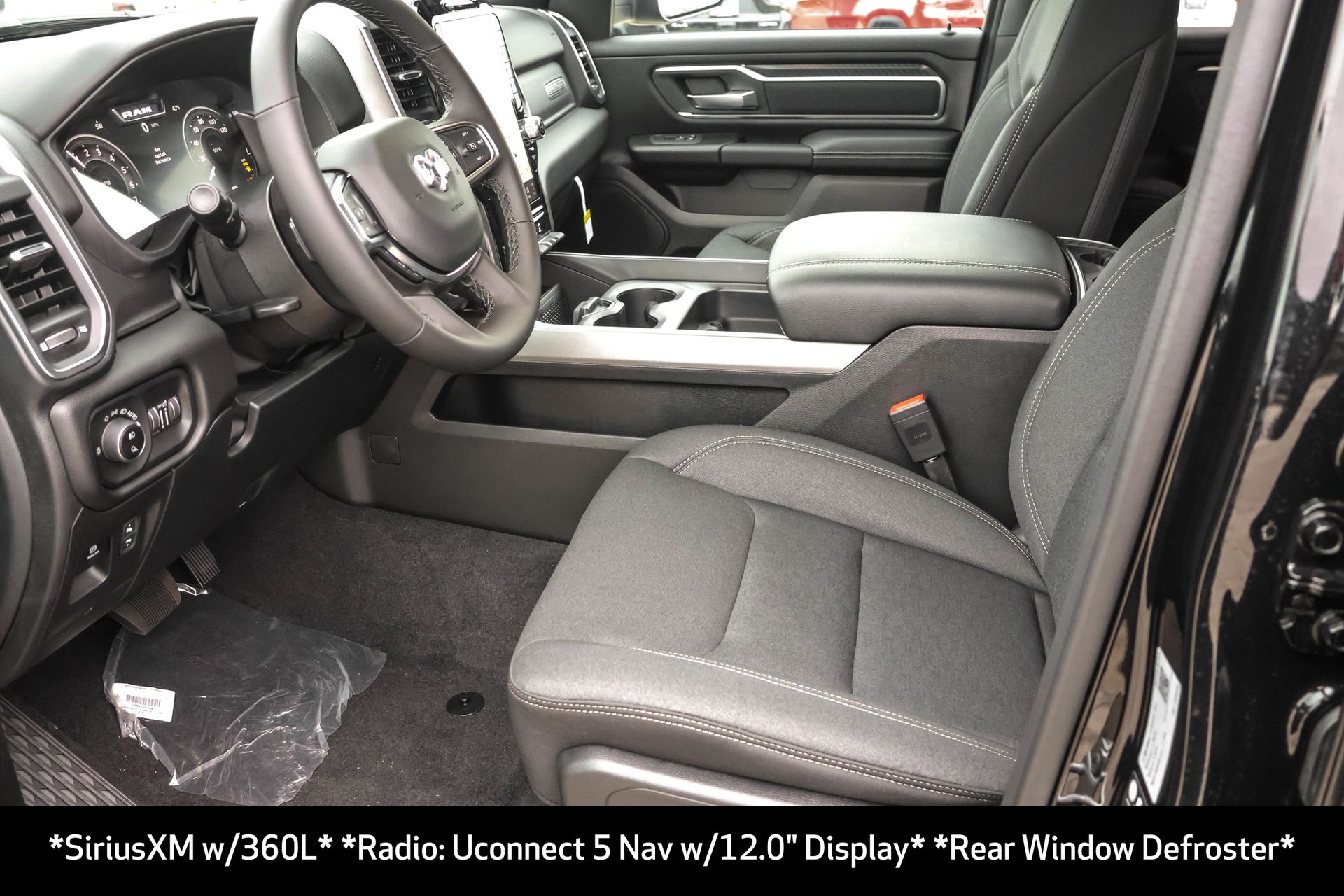 2026 Ram 1500 Big Horn Lone Star photo 3