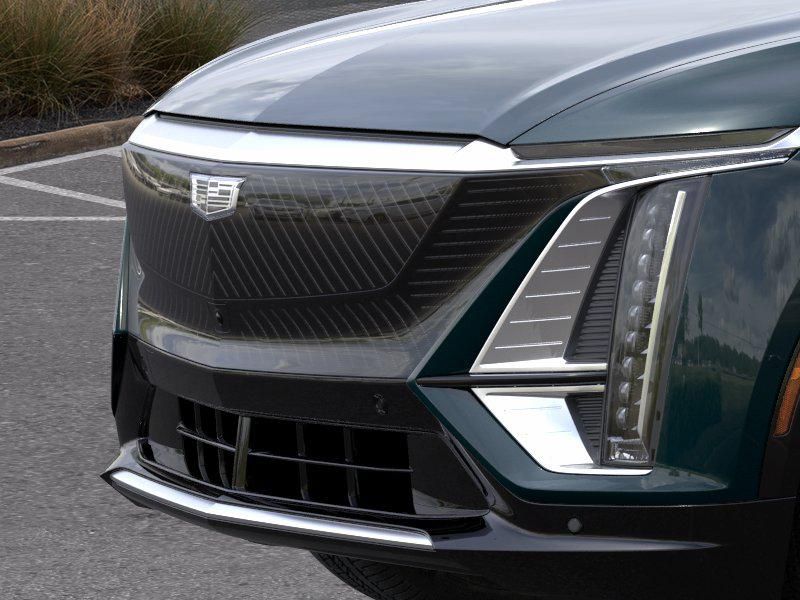 2026 Cadillac LYRIQ Luxury Green at Bayway Cadillac of The Woodlands