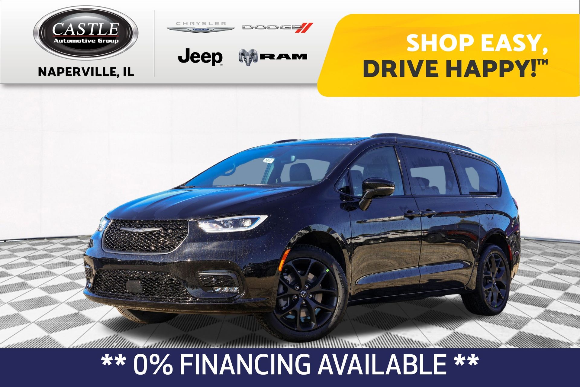 2026 Chrysler Pacifica Limited