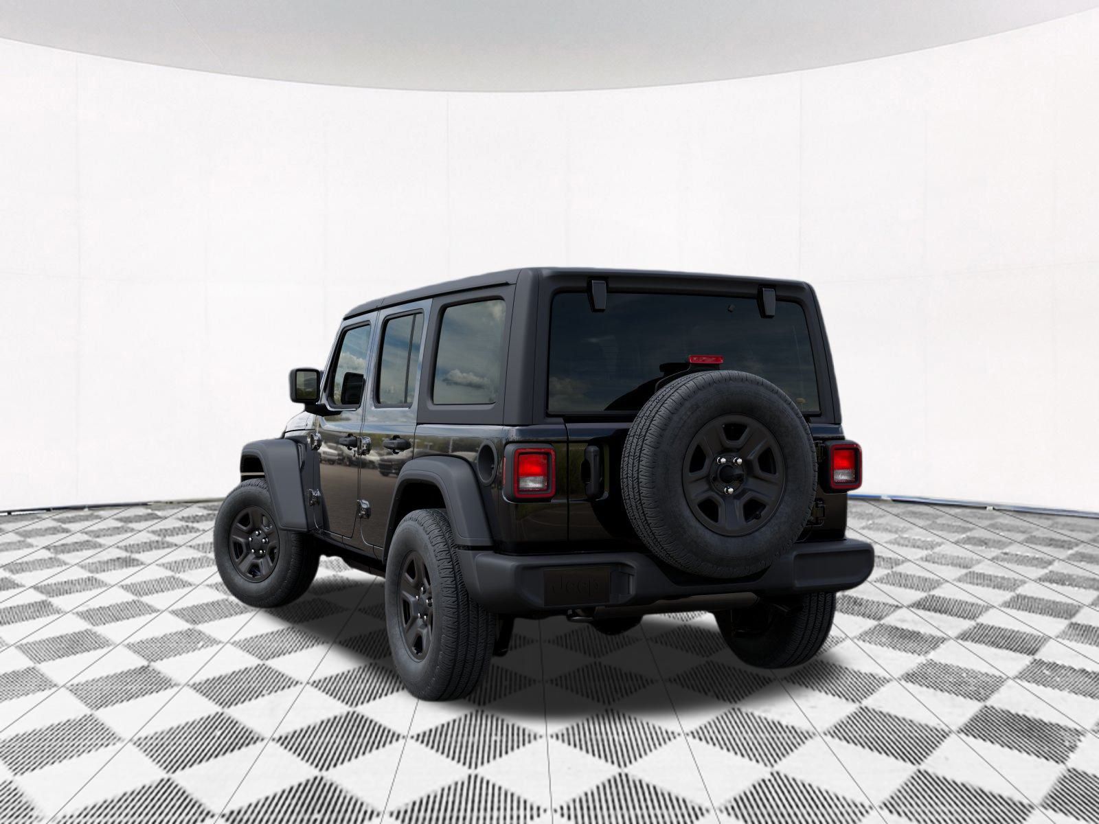 2026 JEEP WRANGLER - Image 4