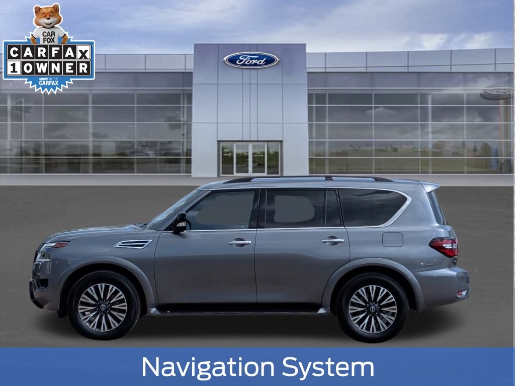 2023 Nissan Armada SL - 2