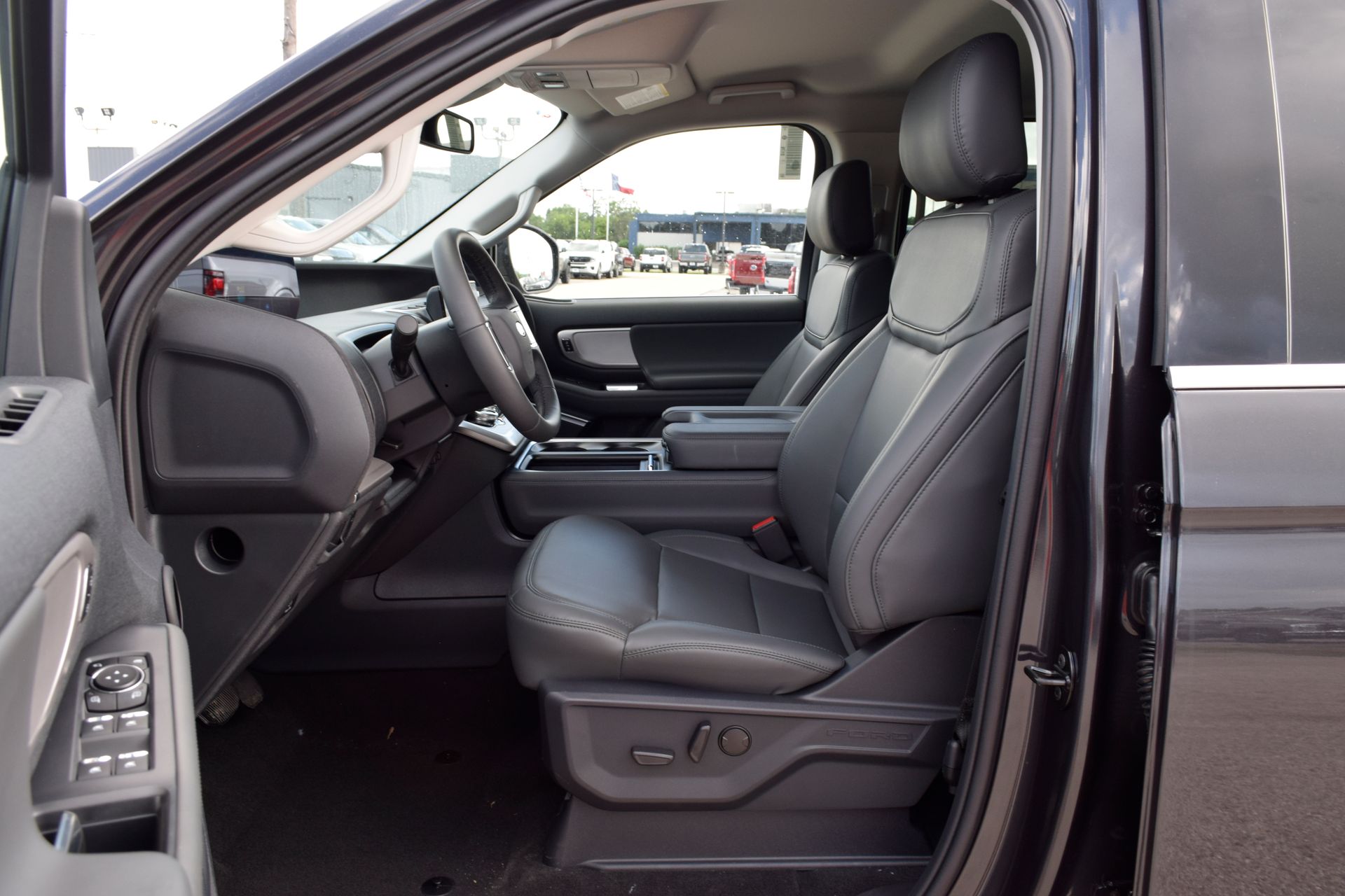 2026 Ford Expedition Active Gray at Cook Ford