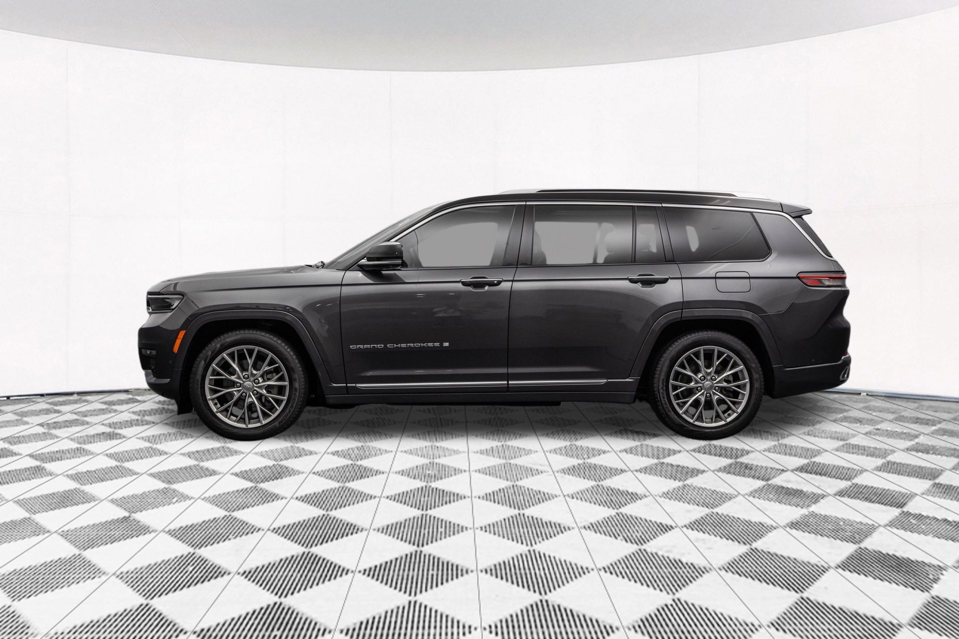 2022 JEEP GRAND CHEROKEE L - Image 7