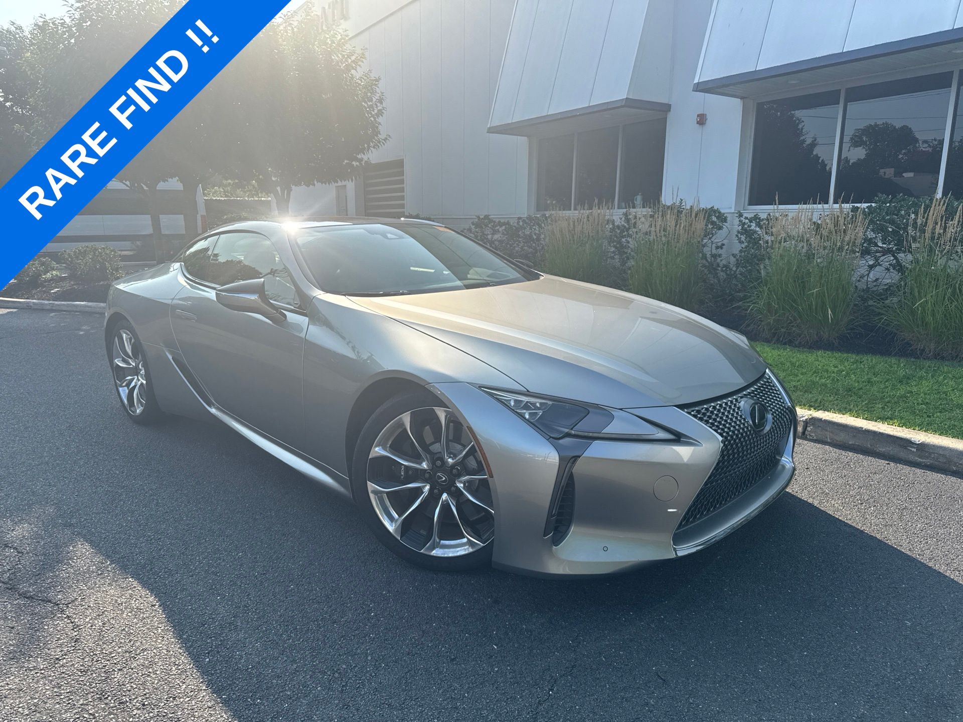 2021 Lexus LC 500
