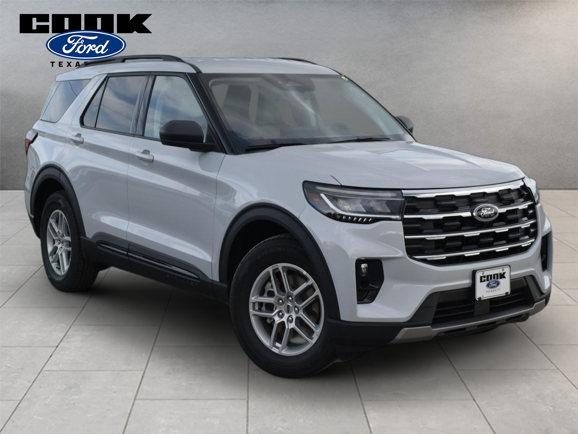 2026 Ford Explorer Active - 2