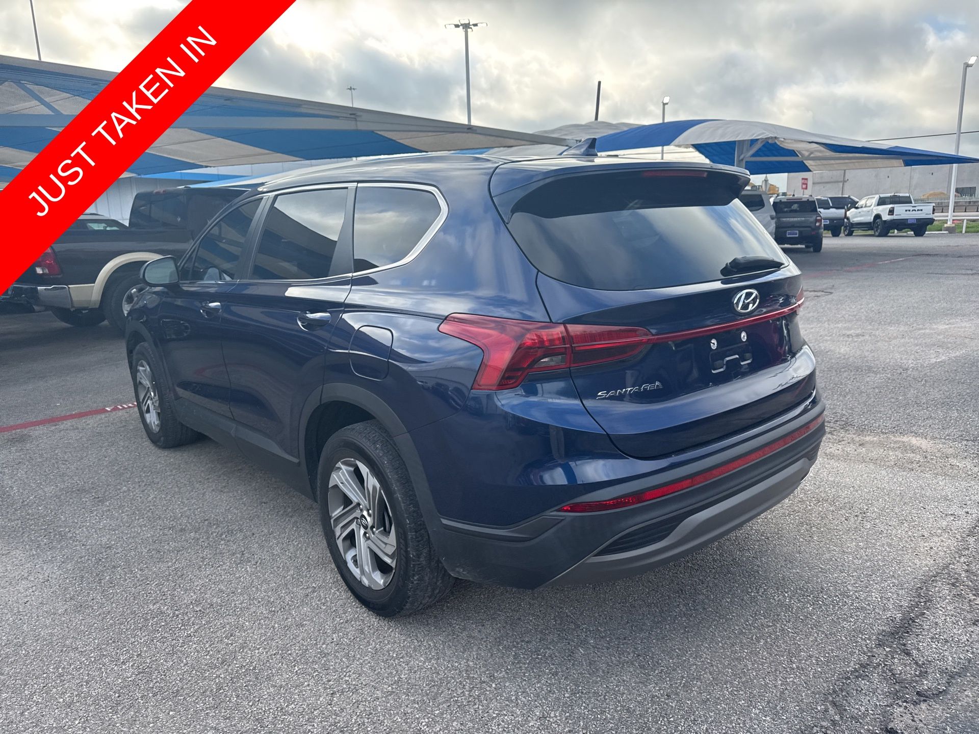 2023 Hyundai Santa Fe