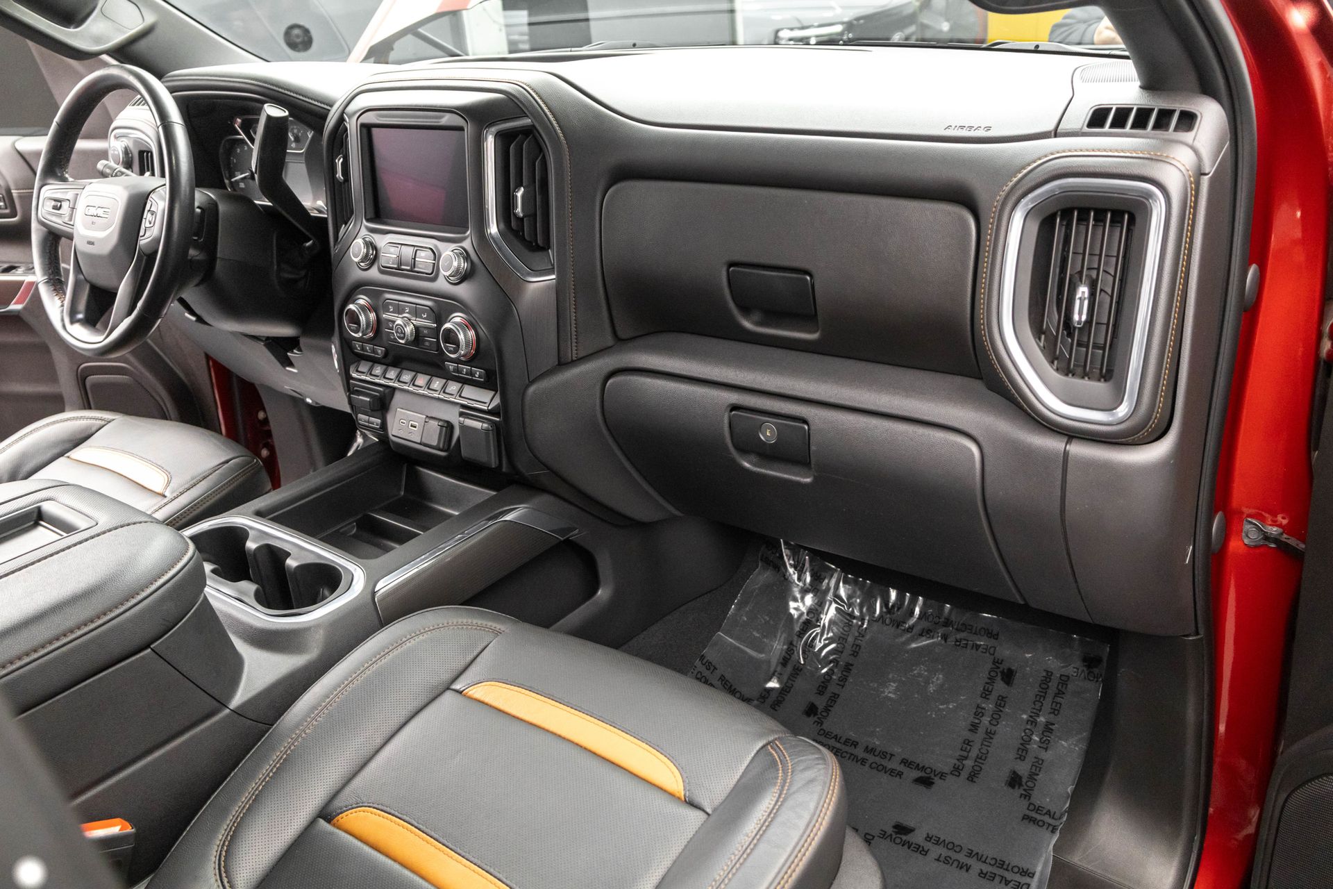 2021 GMC SIERRA - Image 40