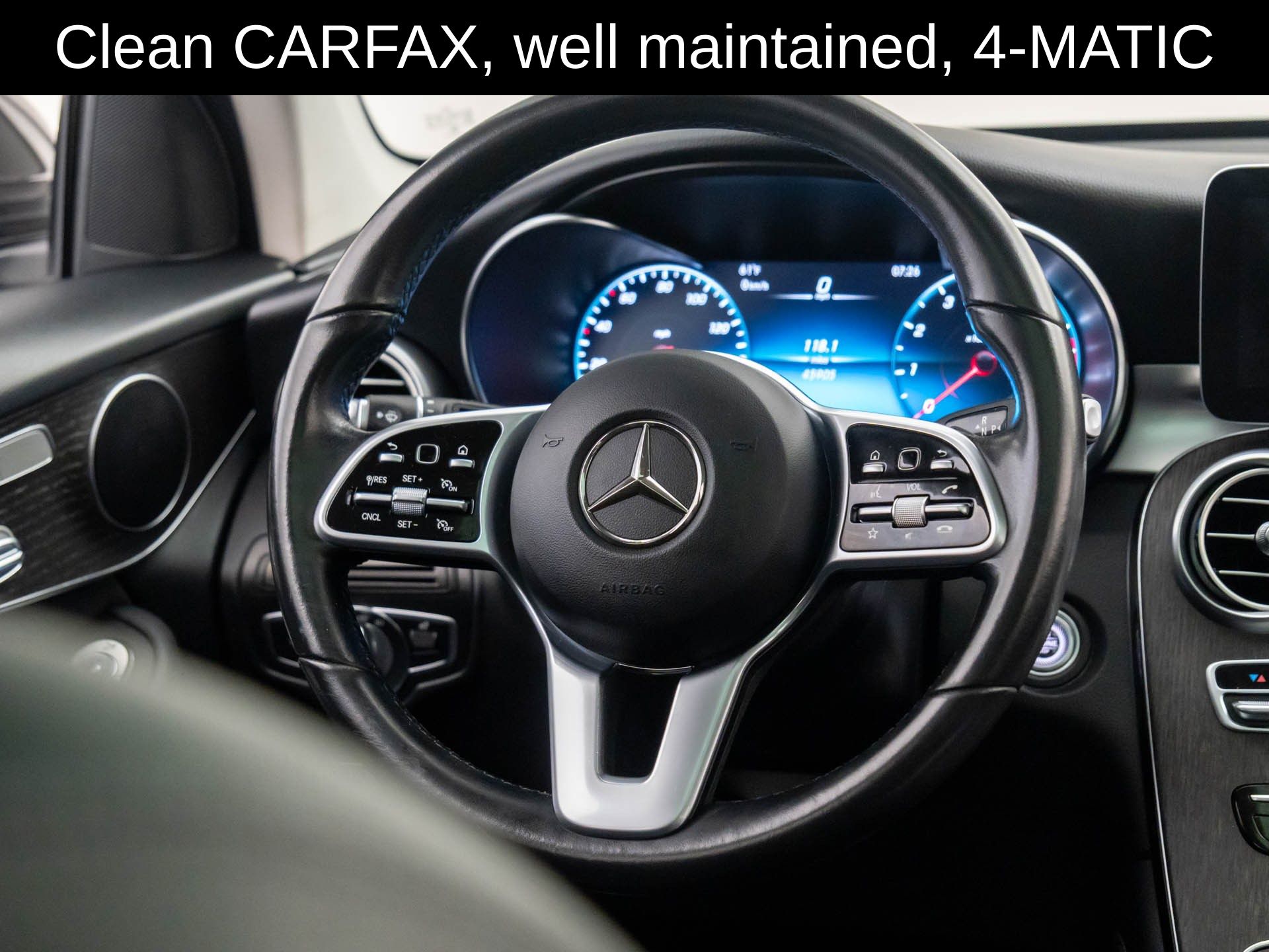 2021 Mercedes-Benz GLC GLC 300 photo