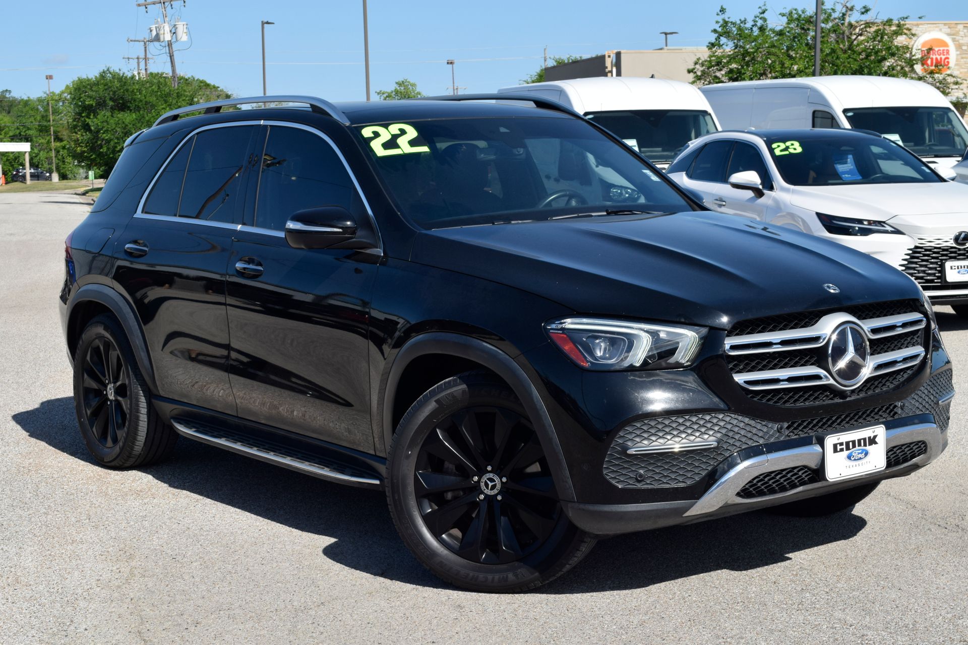 2022 Mercedes-Benz GLE GLE 350 - 2