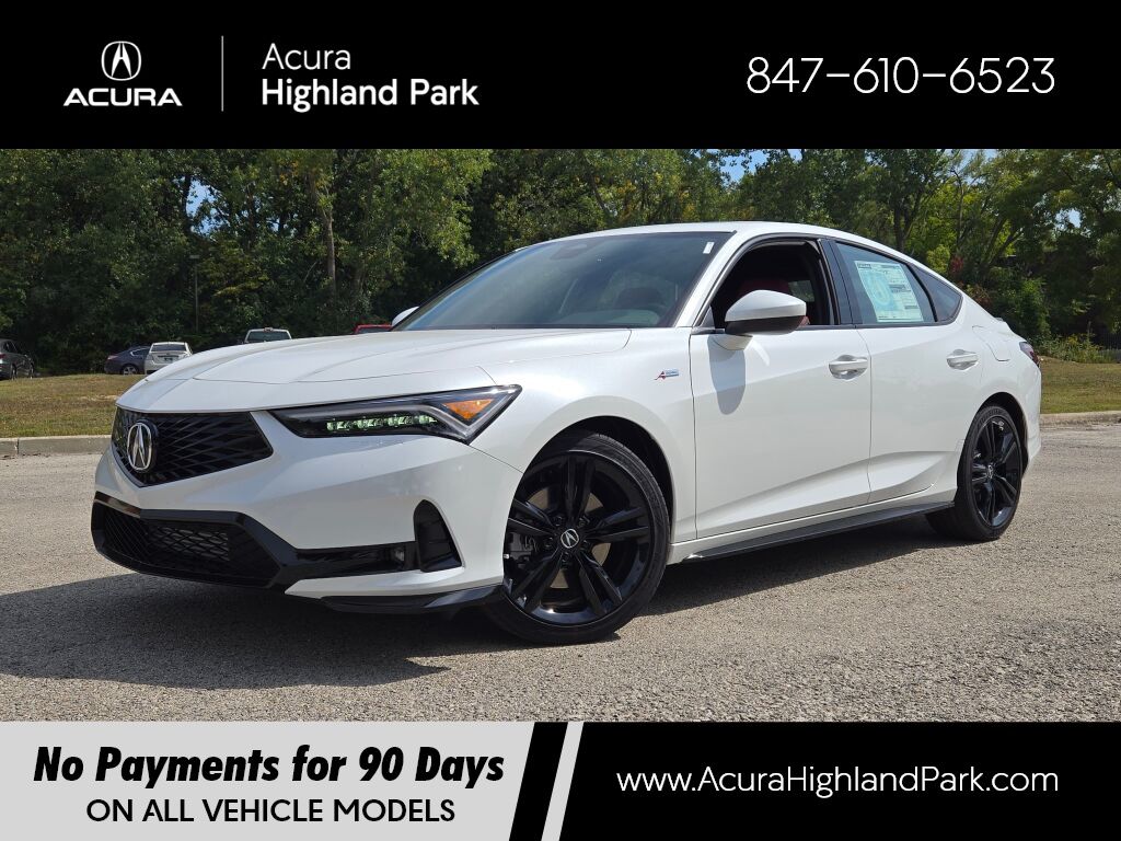 2026 Acura Integra A-Spec Package