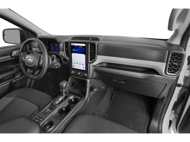 2026 Ford Ranger XL White at Legacy Ford