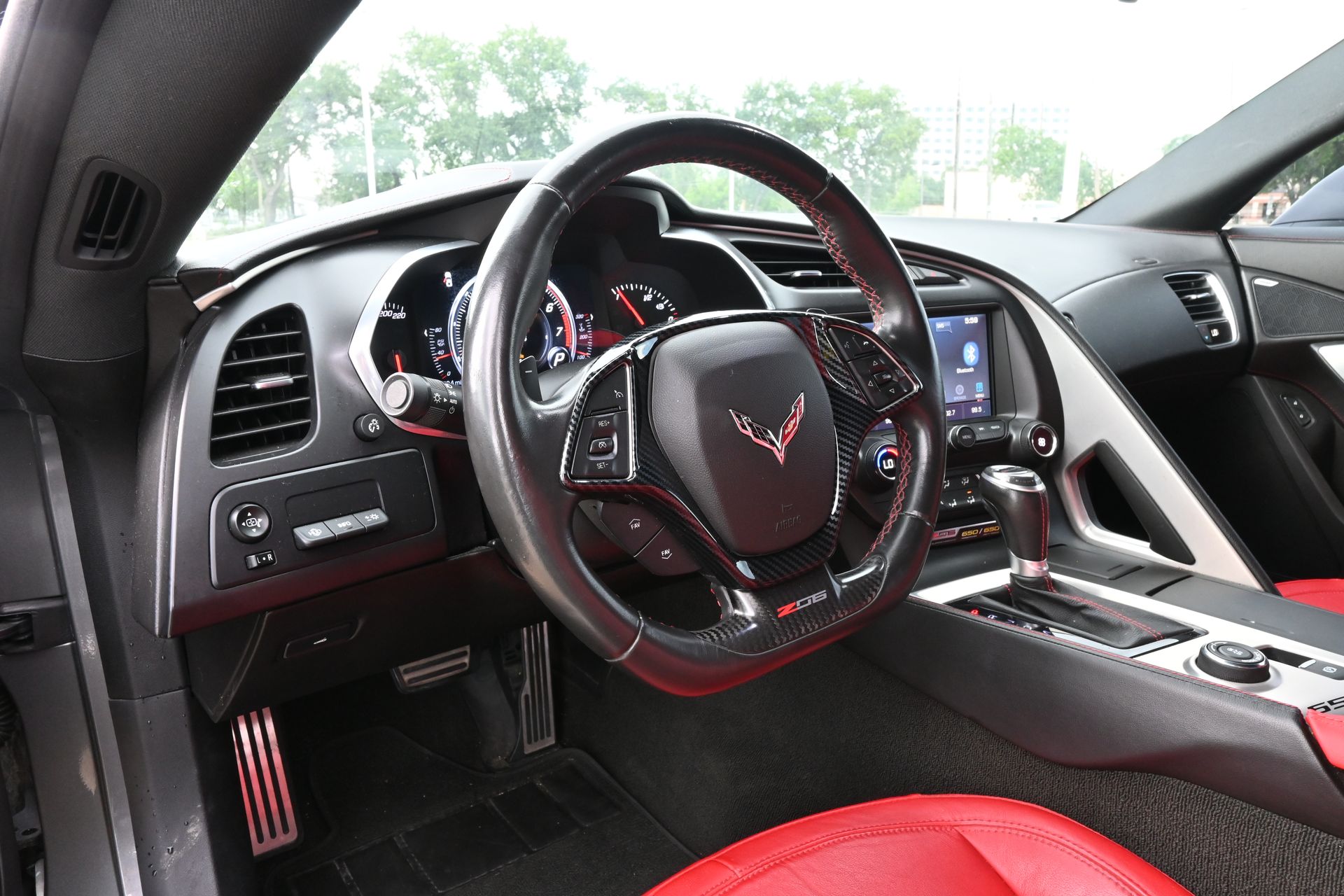 2016 Chevrolet Corvette Z06 Gray at Ultimate Motorsports