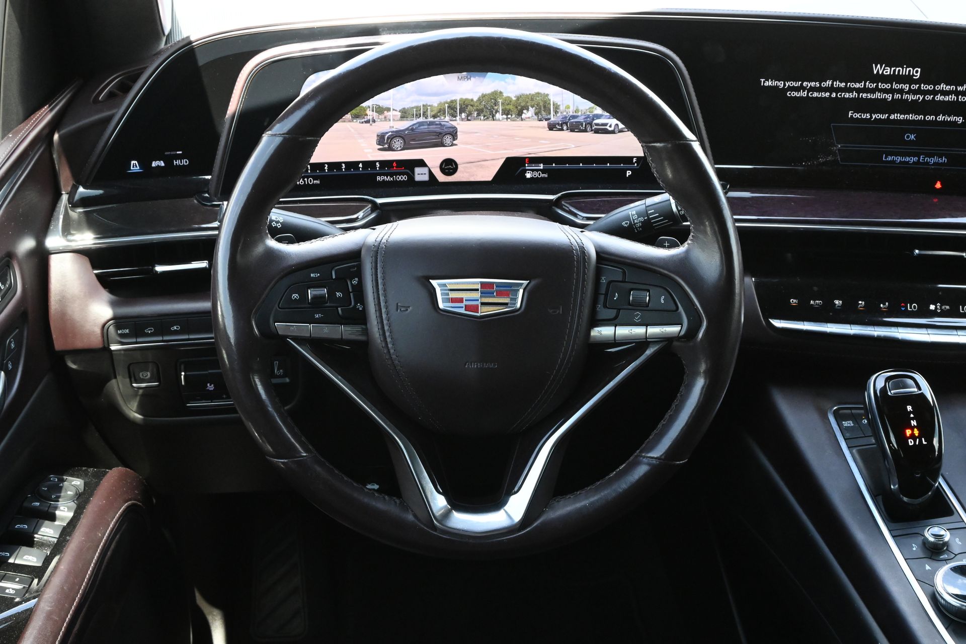 2021 Cadillac Escalade ESV Sport Platinum White at Ultimate Motorsports