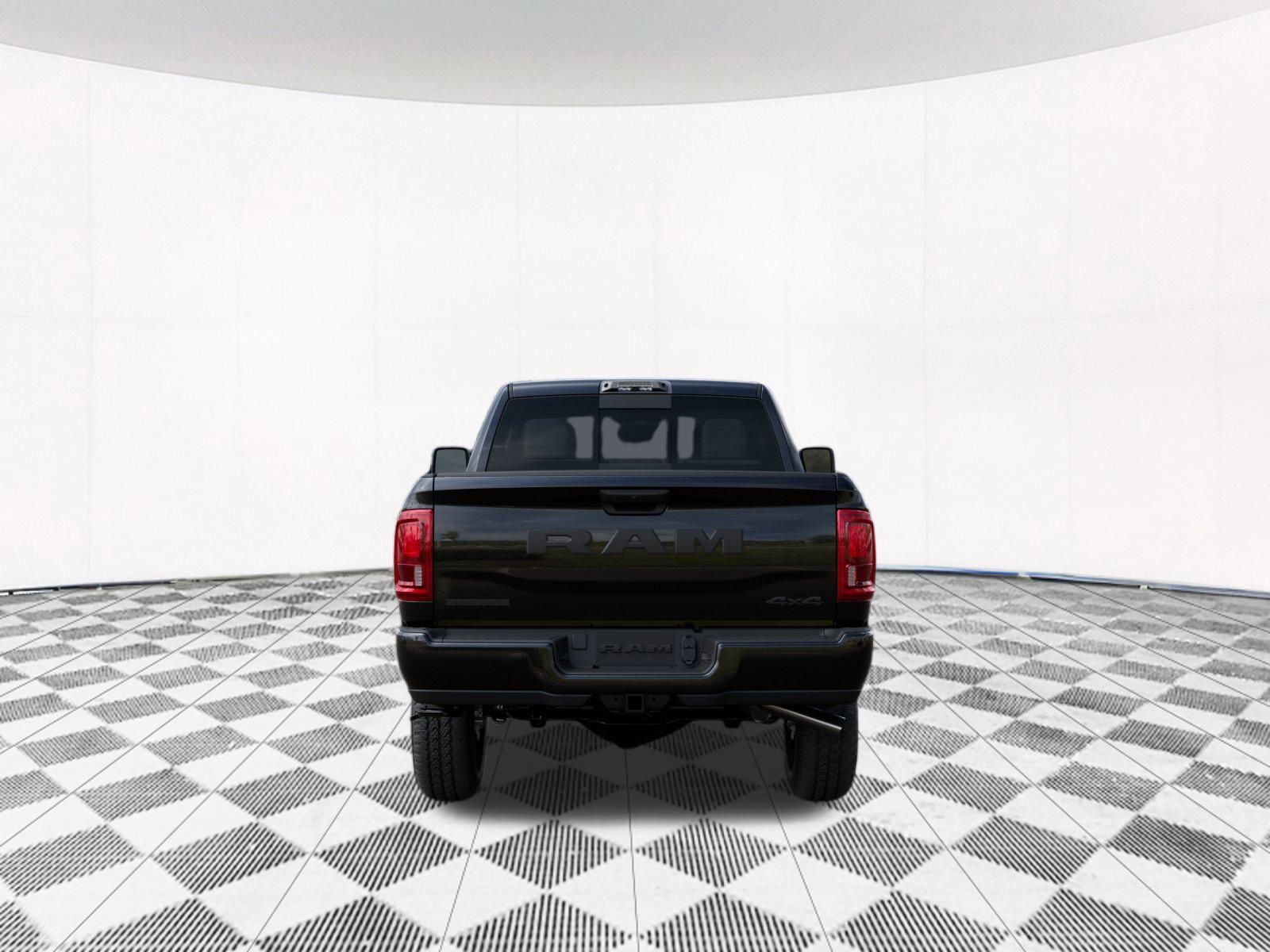 2026 RAM 2500 - Image 10