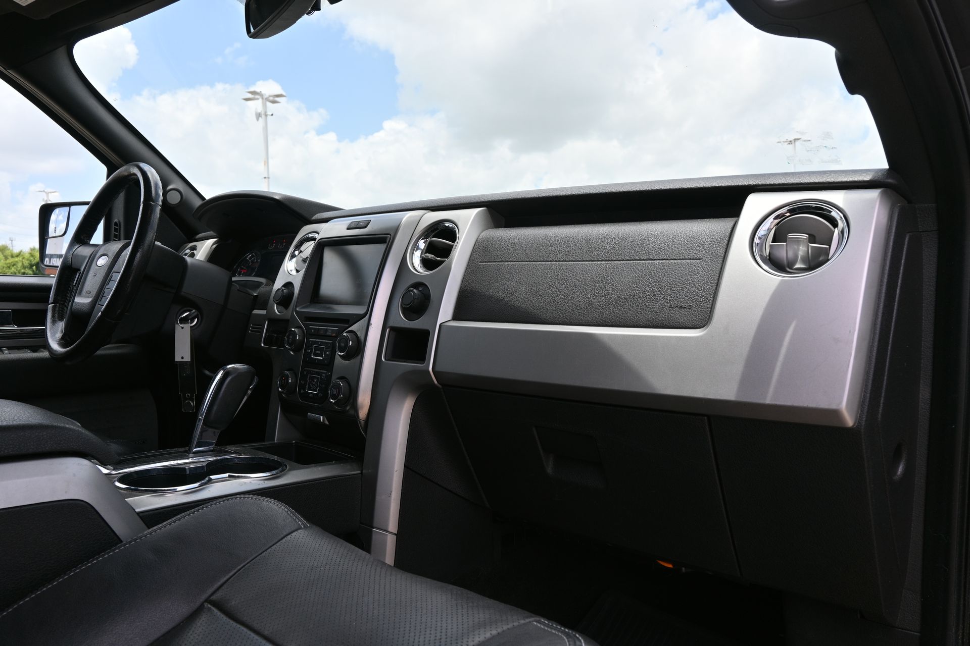 2014 Ford F-150 FX4 Black at Legacy Ford