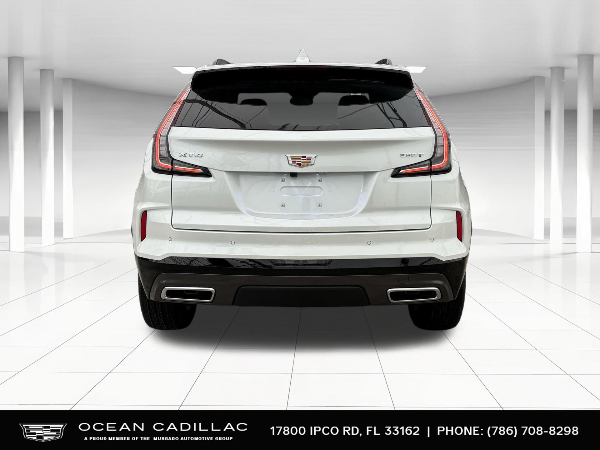 2025 Cadillac XT4 Sport 4