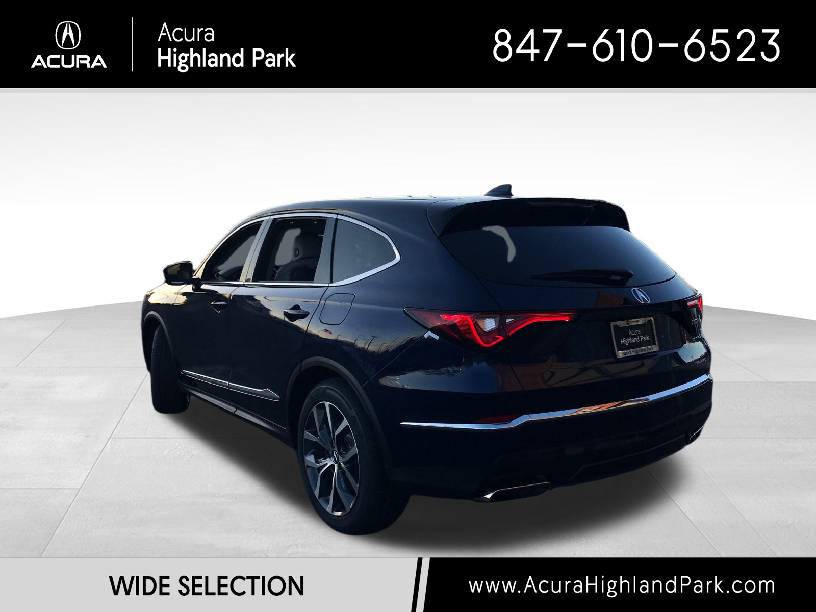 2024 Acura MDX Technology 6