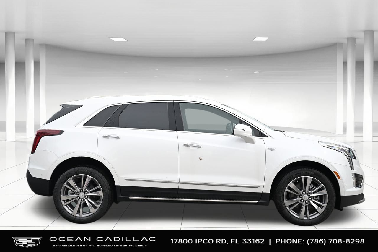 2024 Cadillac XT5 Premium Luxury 6