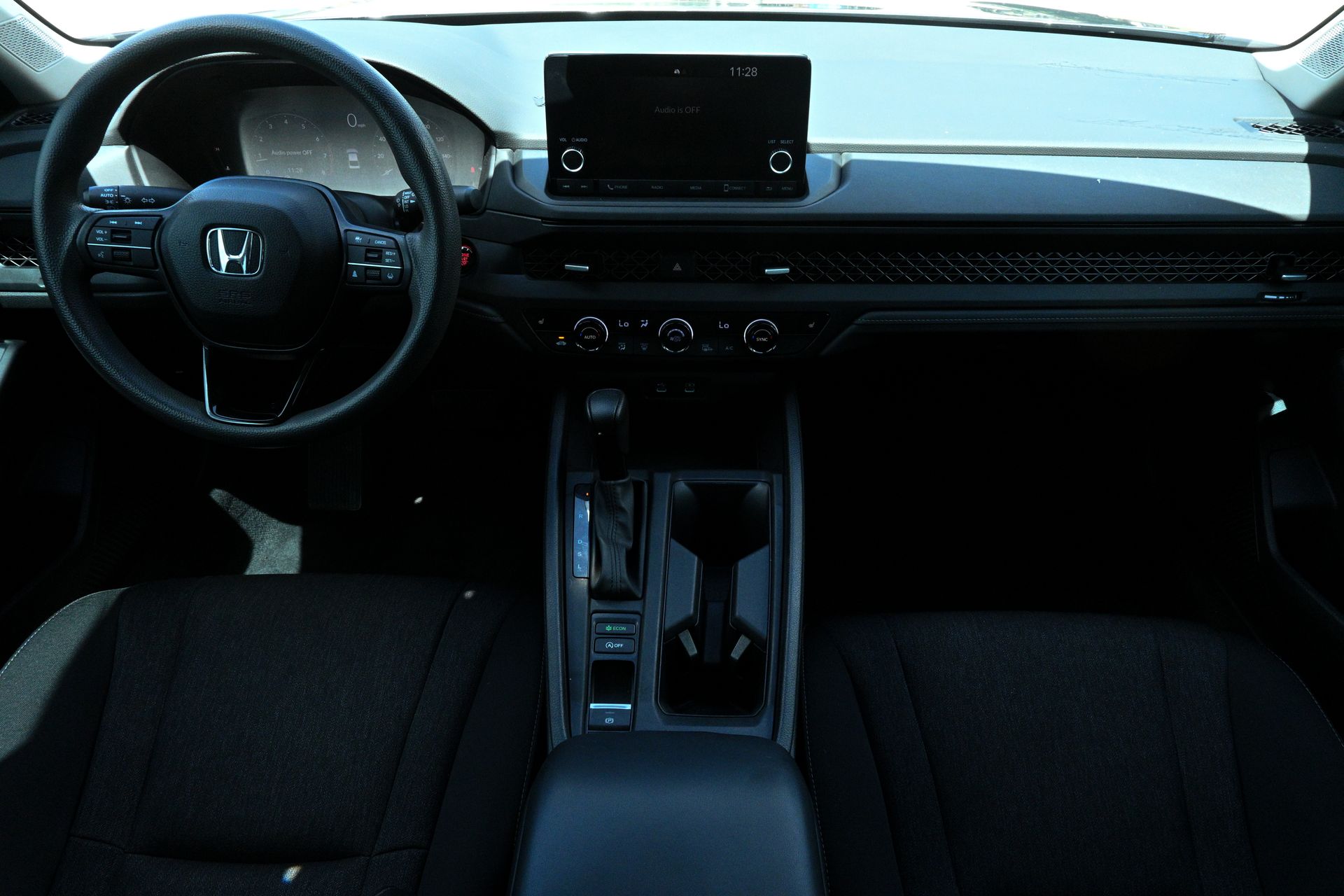 2023 Honda Accord EX Gray at Community Honda
