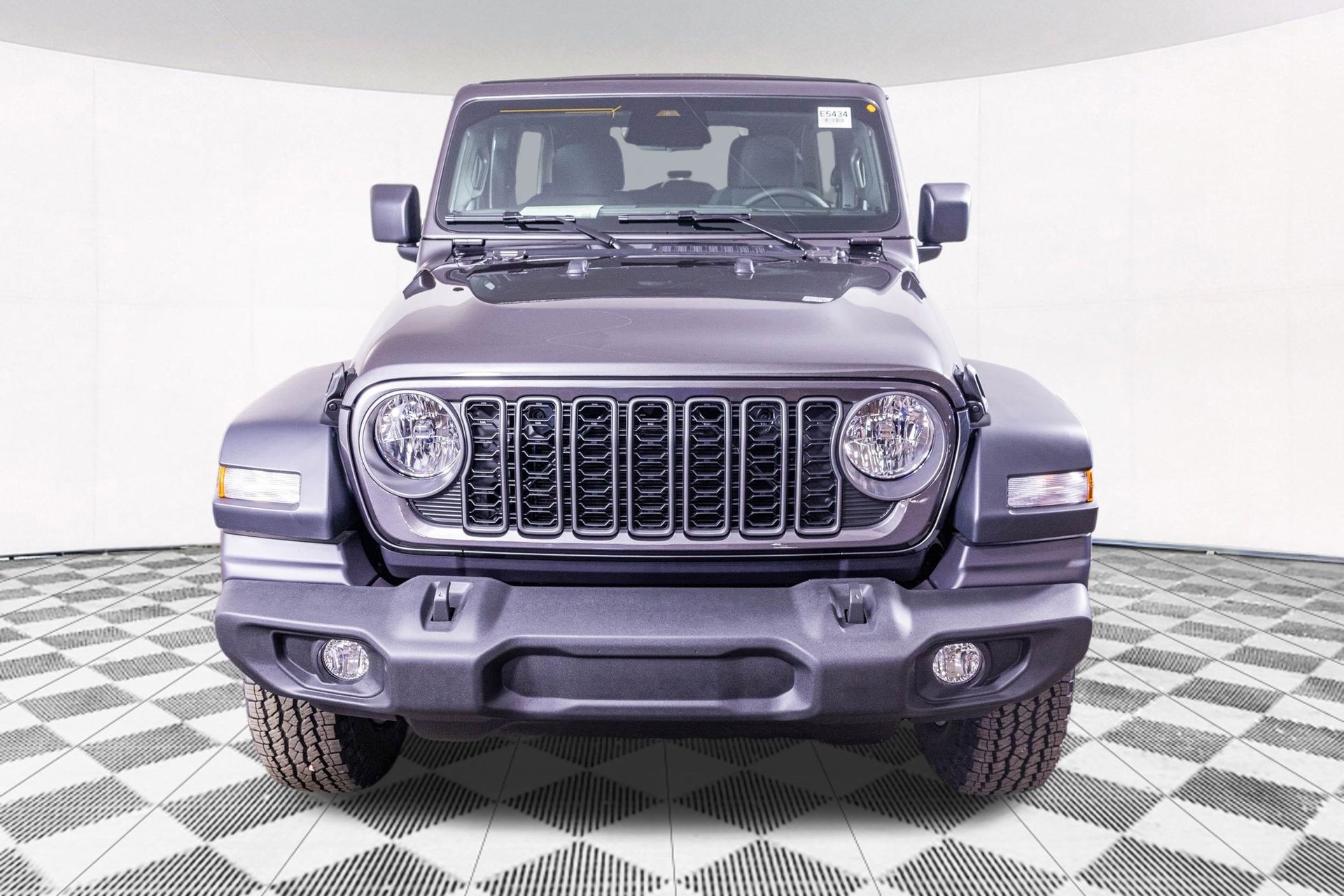 2026 JEEP WRANGLER - Image 5