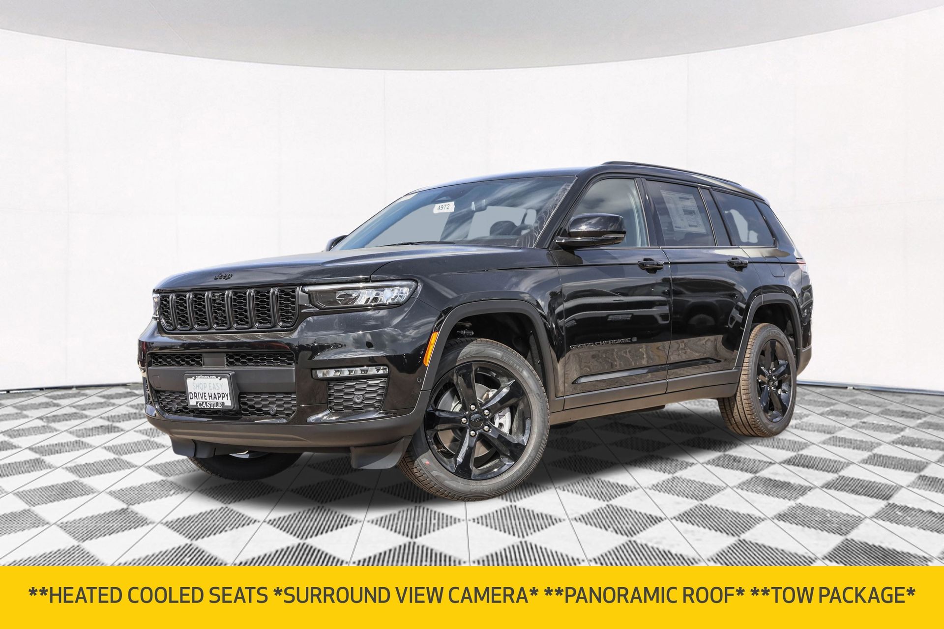 2025 JEEP GRAND CHEROKEE L - Image 2
