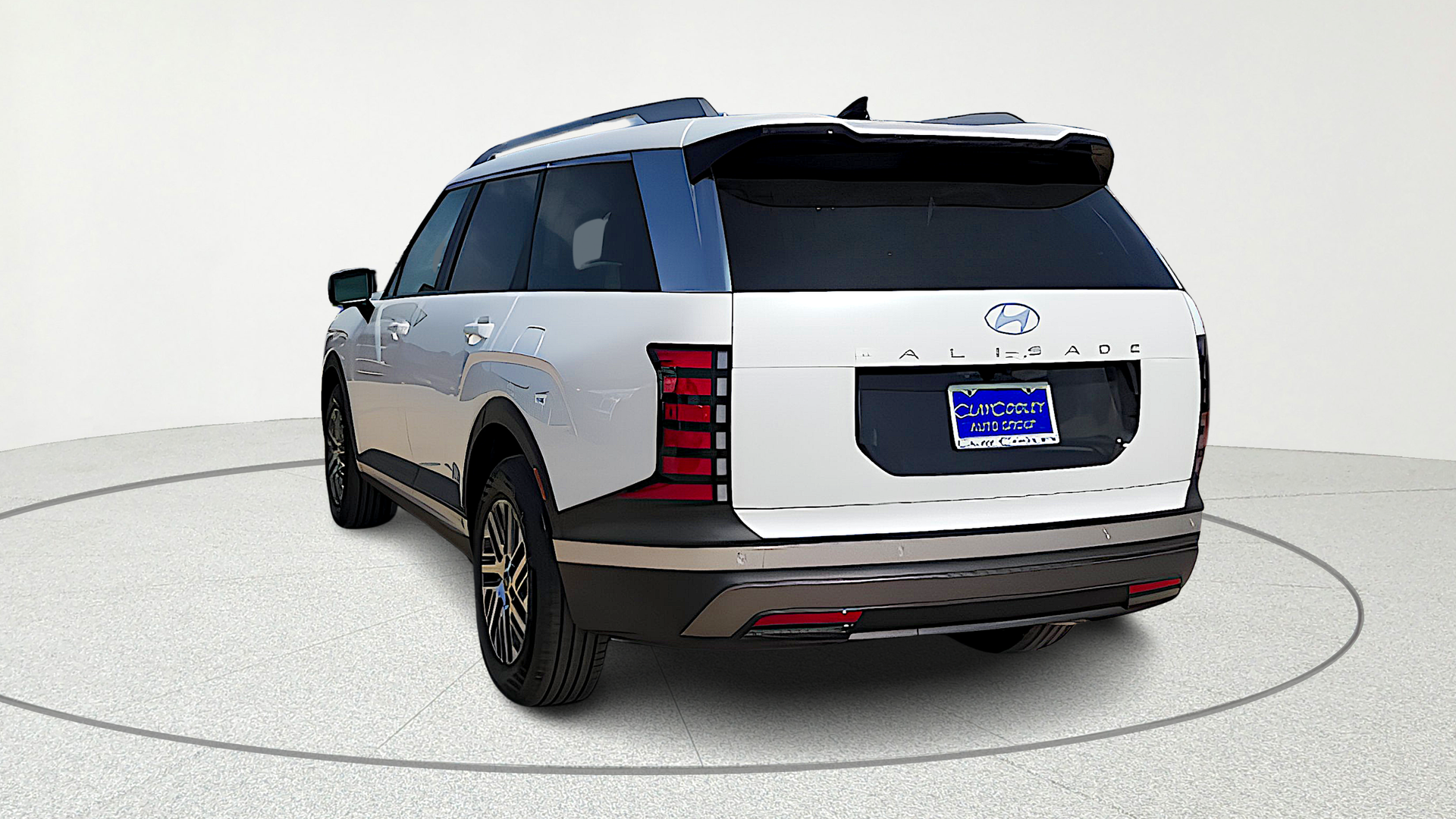 2026 Hyundai Palisade