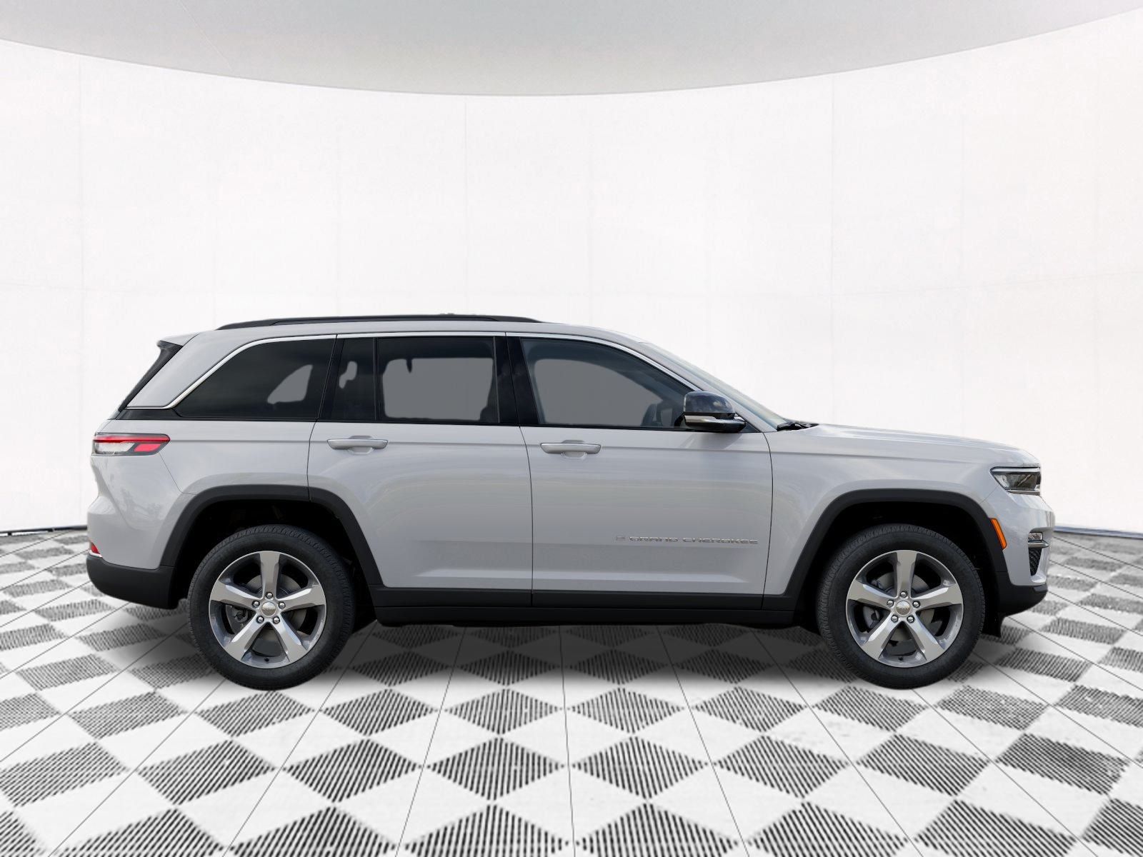 2025 JEEP GRAND CHEROKEE - Image 30