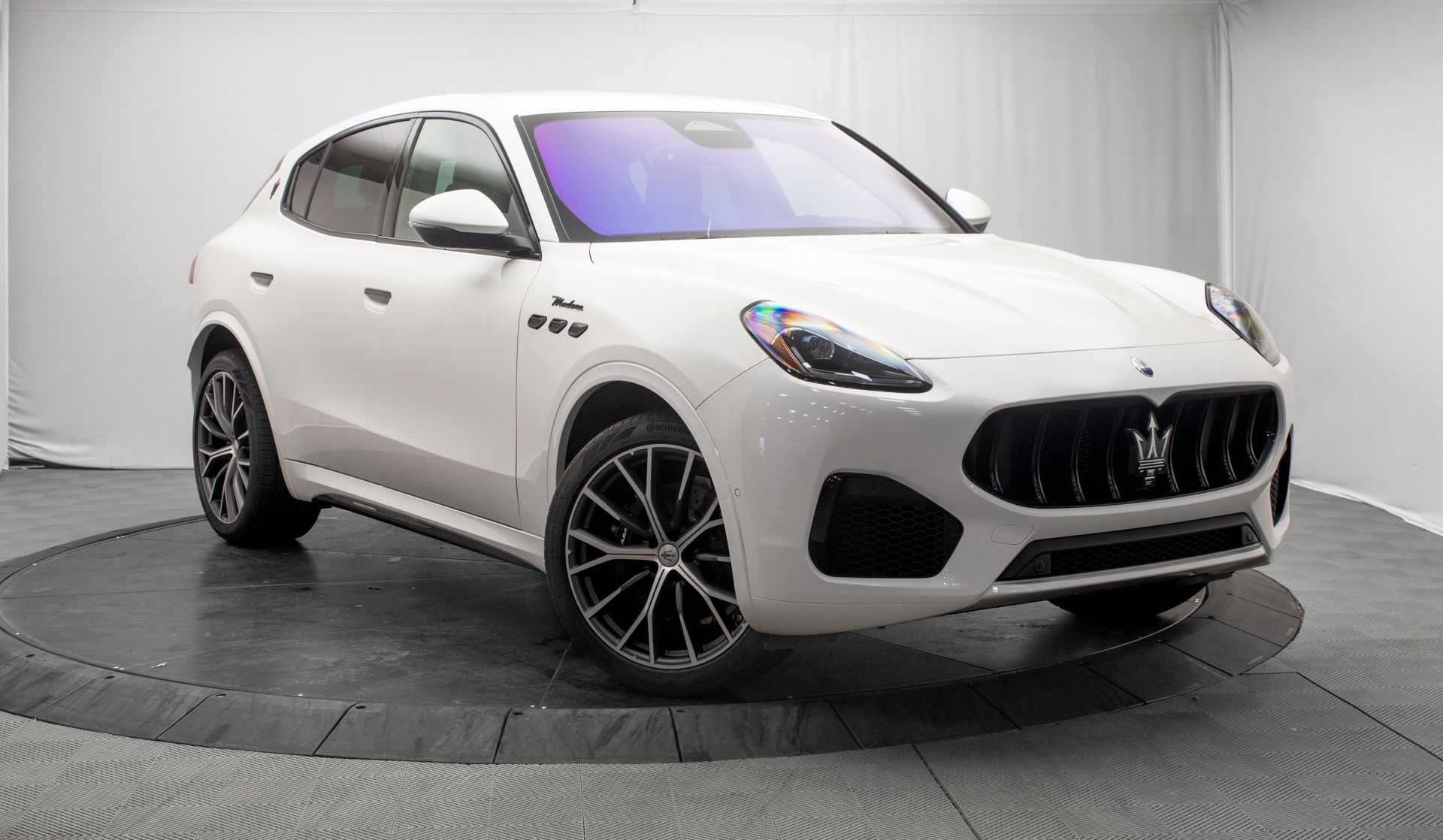 2026 Maserati Grecale Modena