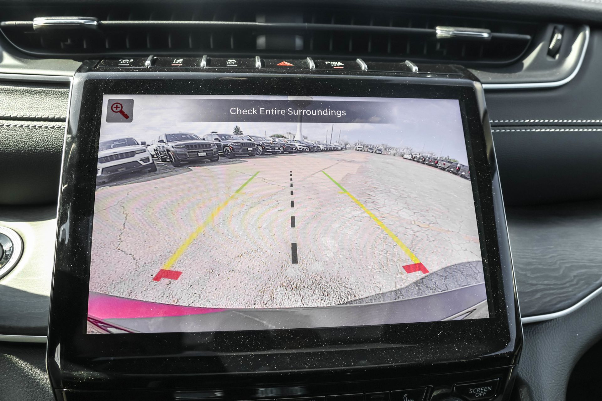 2025 JEEP GRAND CHEROKEE L - Image 22