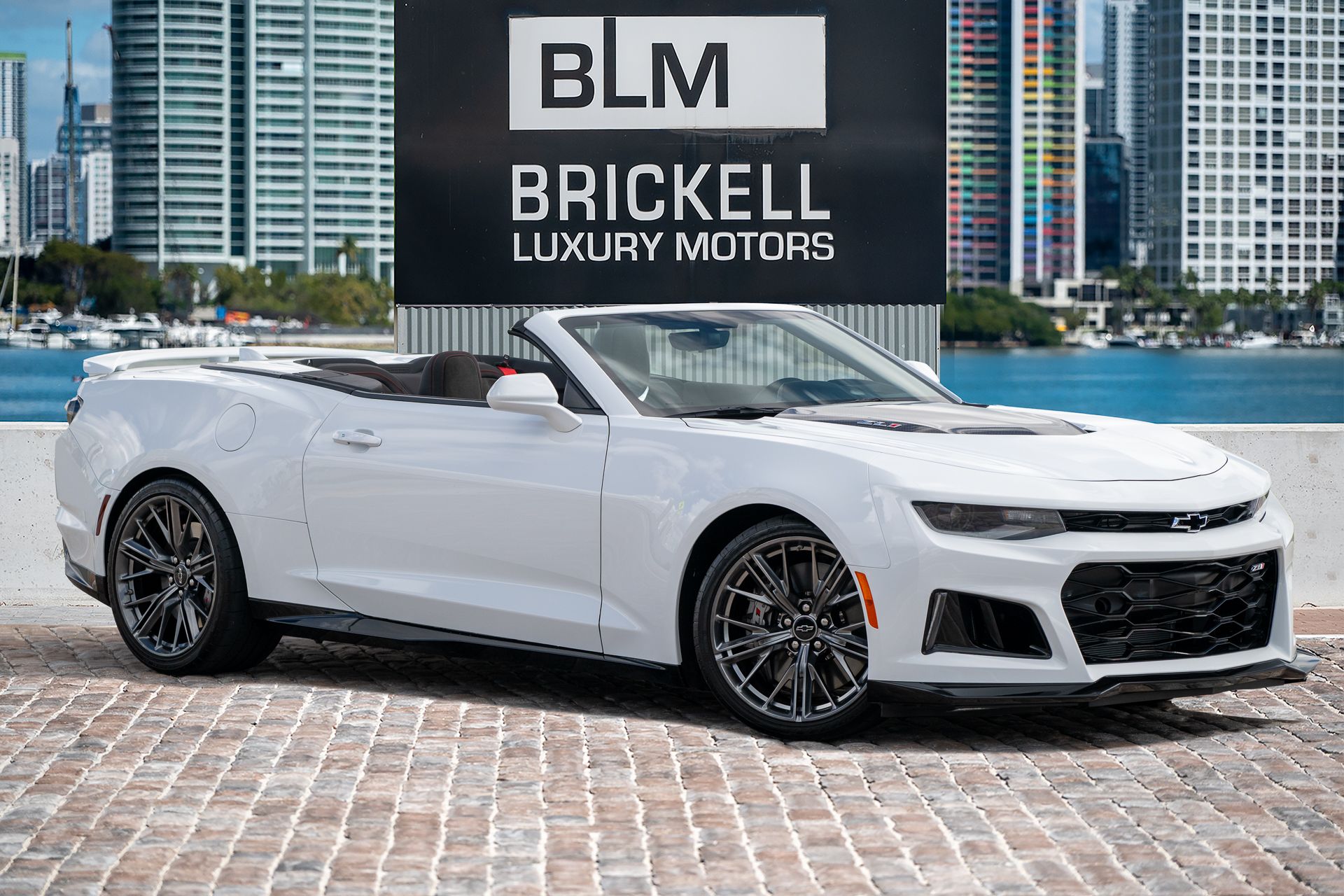 2022 Chevrolet Camaro ZL1
