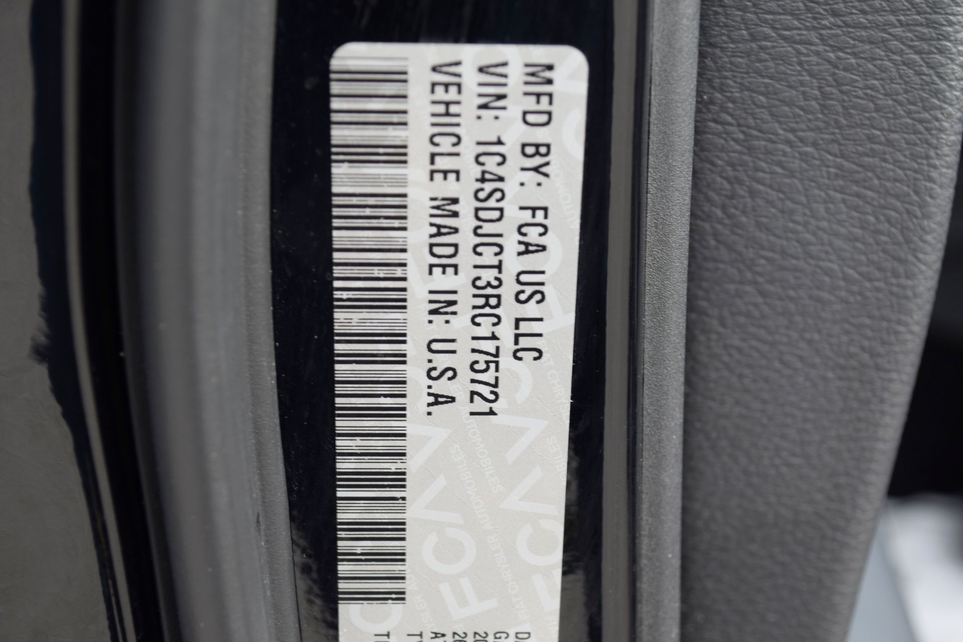 2024 Dodge Durango R/T Plus Black at Toyota of Victoria