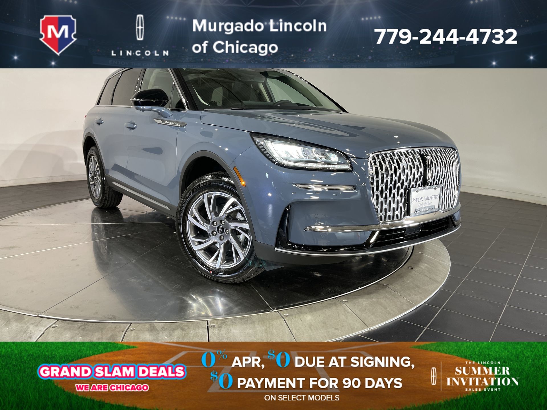 2024 Lincoln Corsair Premiere