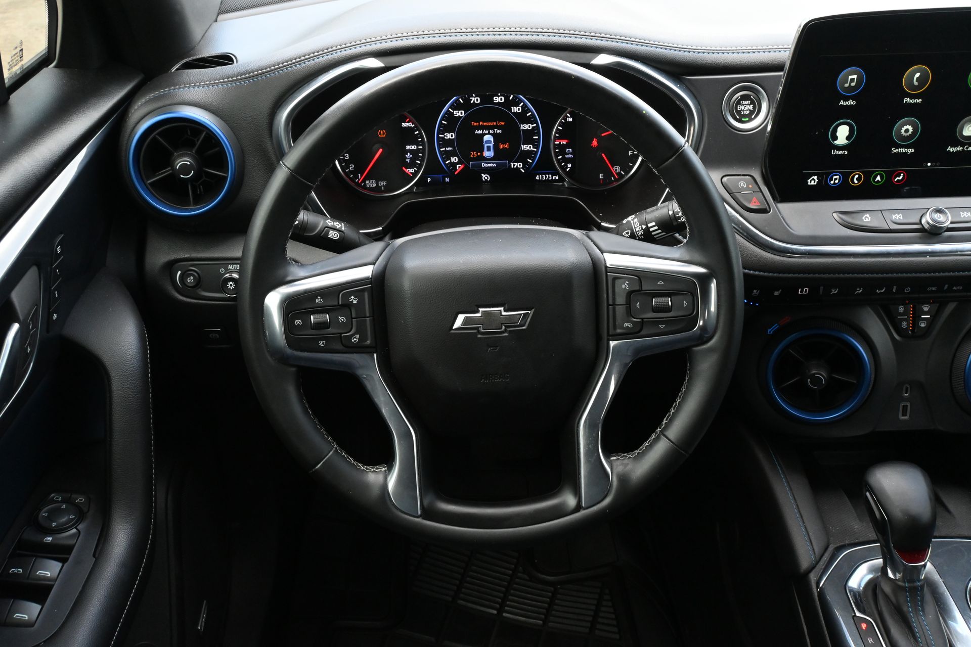 2023 Chevrolet Blazer RS Beige at Joe Myers Mazda Kia
