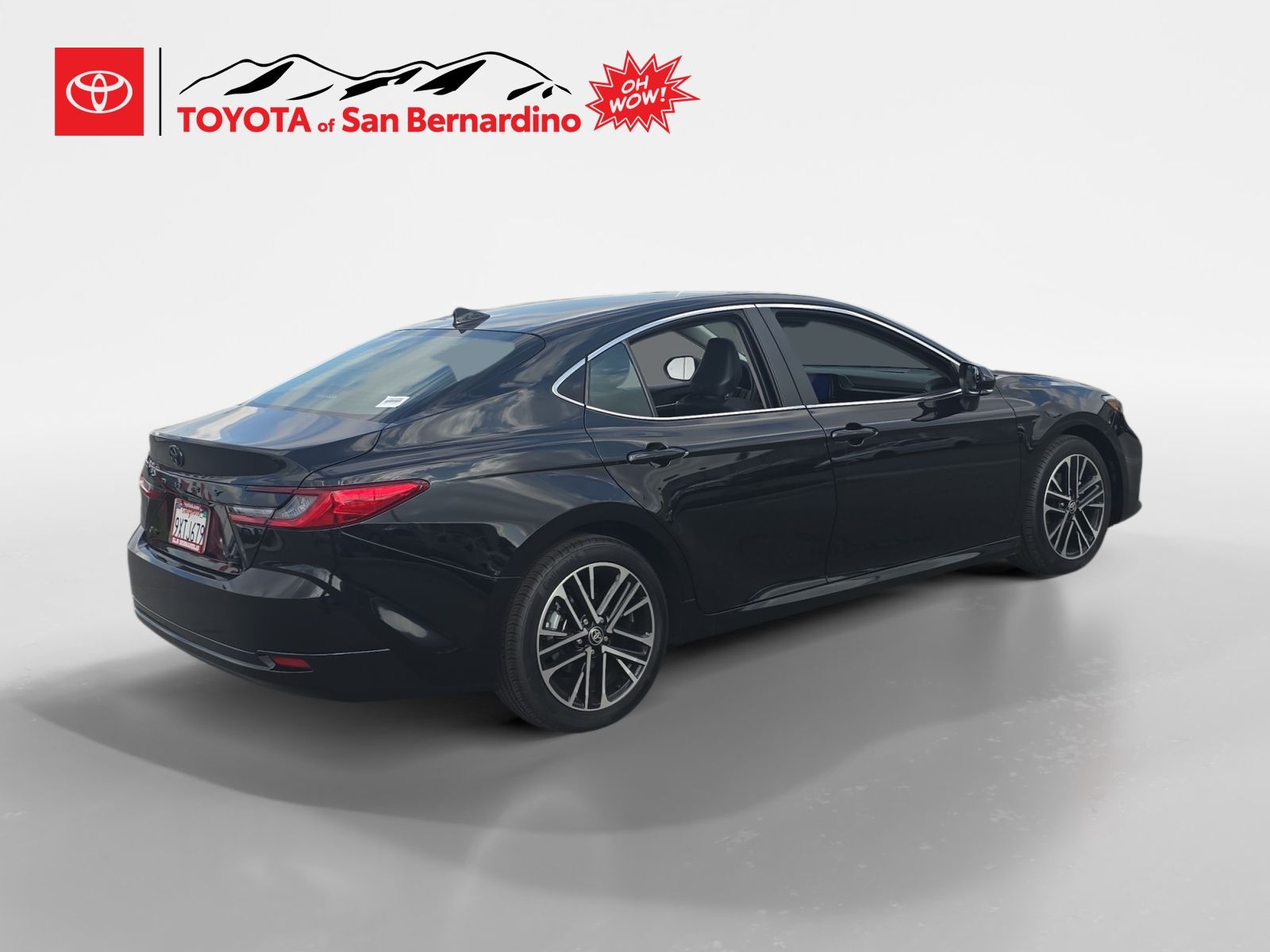 Used 2026 Toyota Camry Sedan