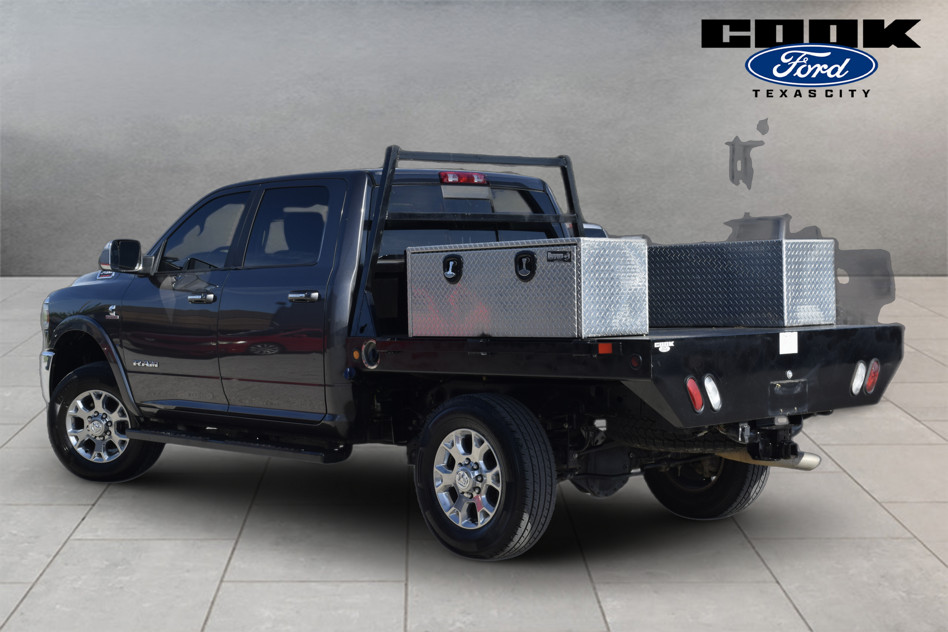 2021 Ram 2500 Laramie - 3