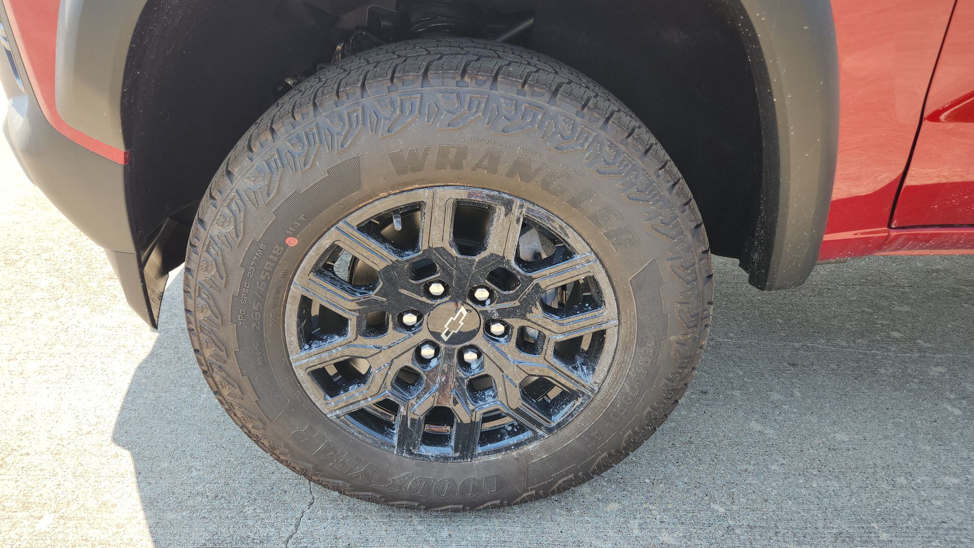 2026 Chevrolet Colorado