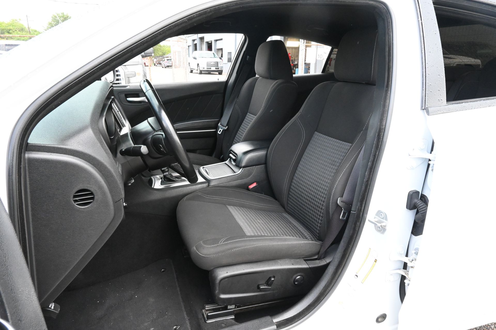 2023 Dodge Charger SXT White at AutoSavvy Houston Southwest