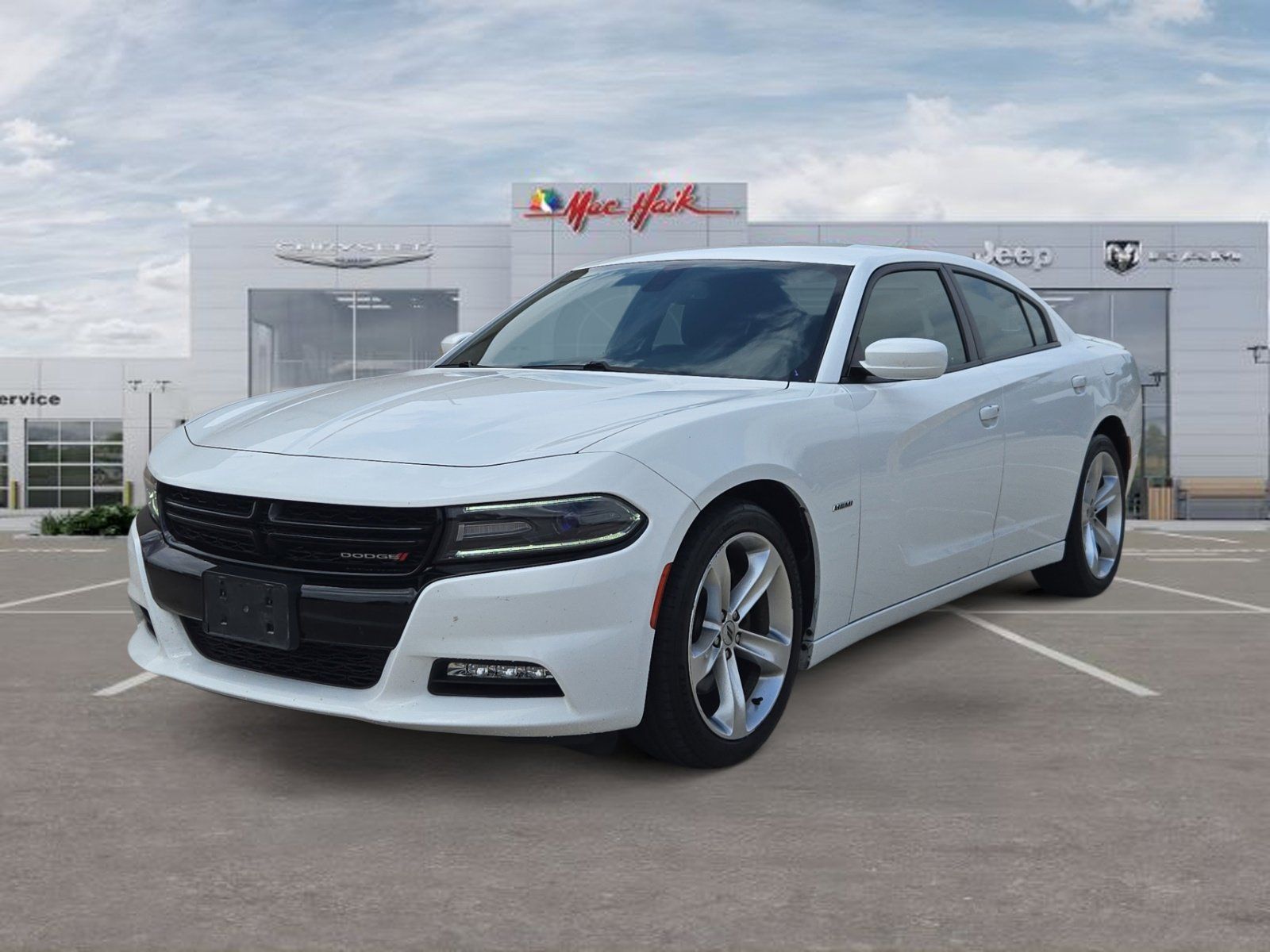 Used 2018 Dodge Charger Image